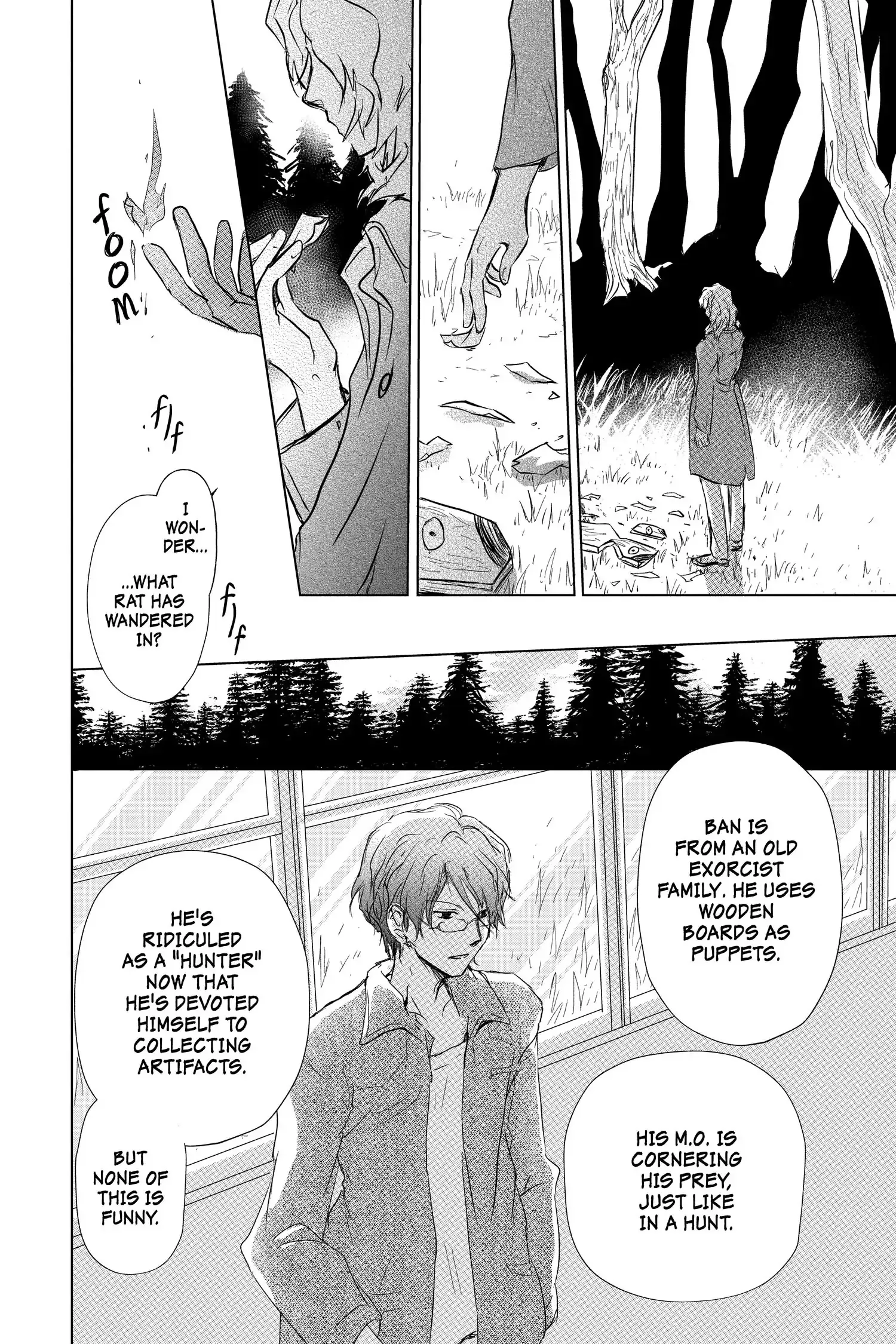 Read Natsume Yuujinchou Manga Online