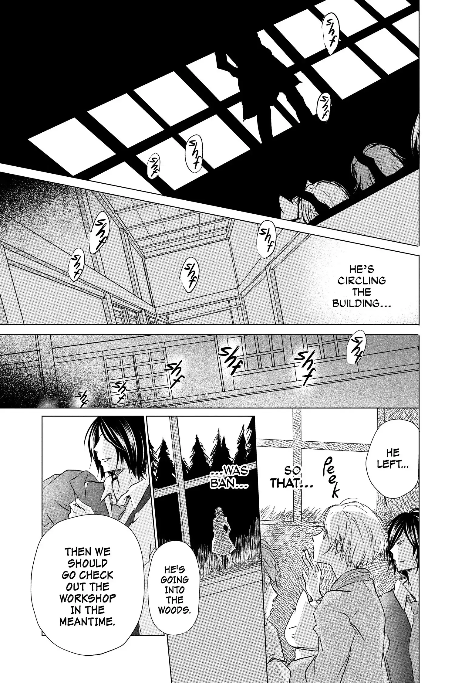 Read Natsume Yuujinchou Manga Online