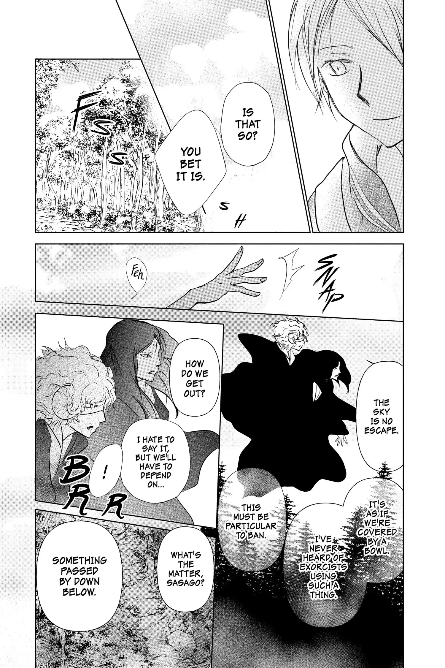 Read Natsume Yuujinchou Manga Online