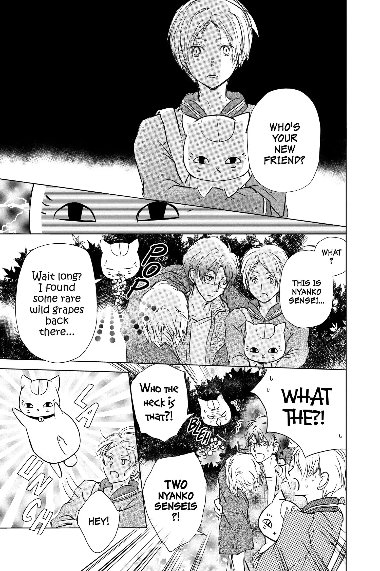 Read Natsume Yuujinchou Manga Online