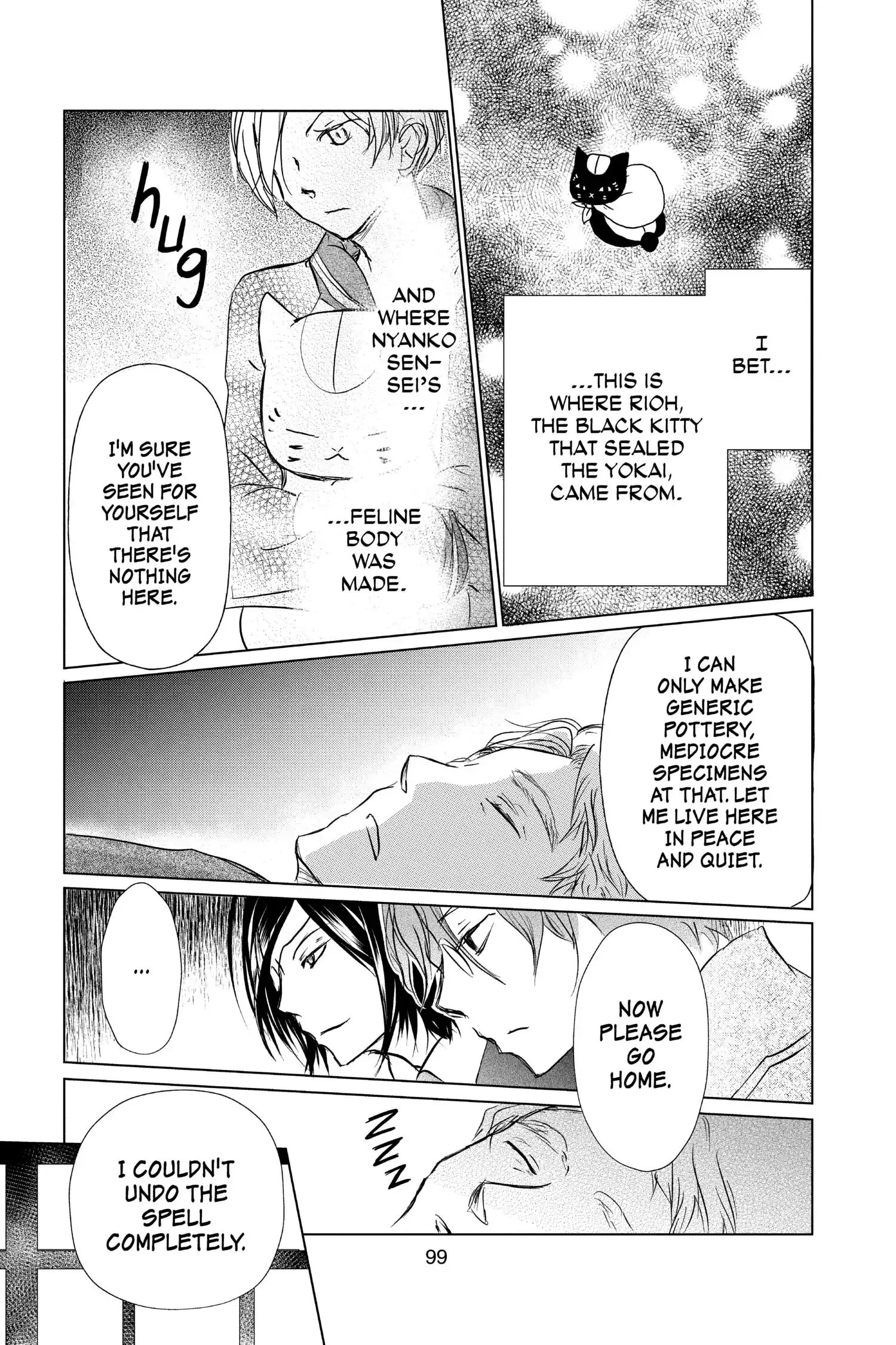 Read Natsume Yuujinchou Manga Online