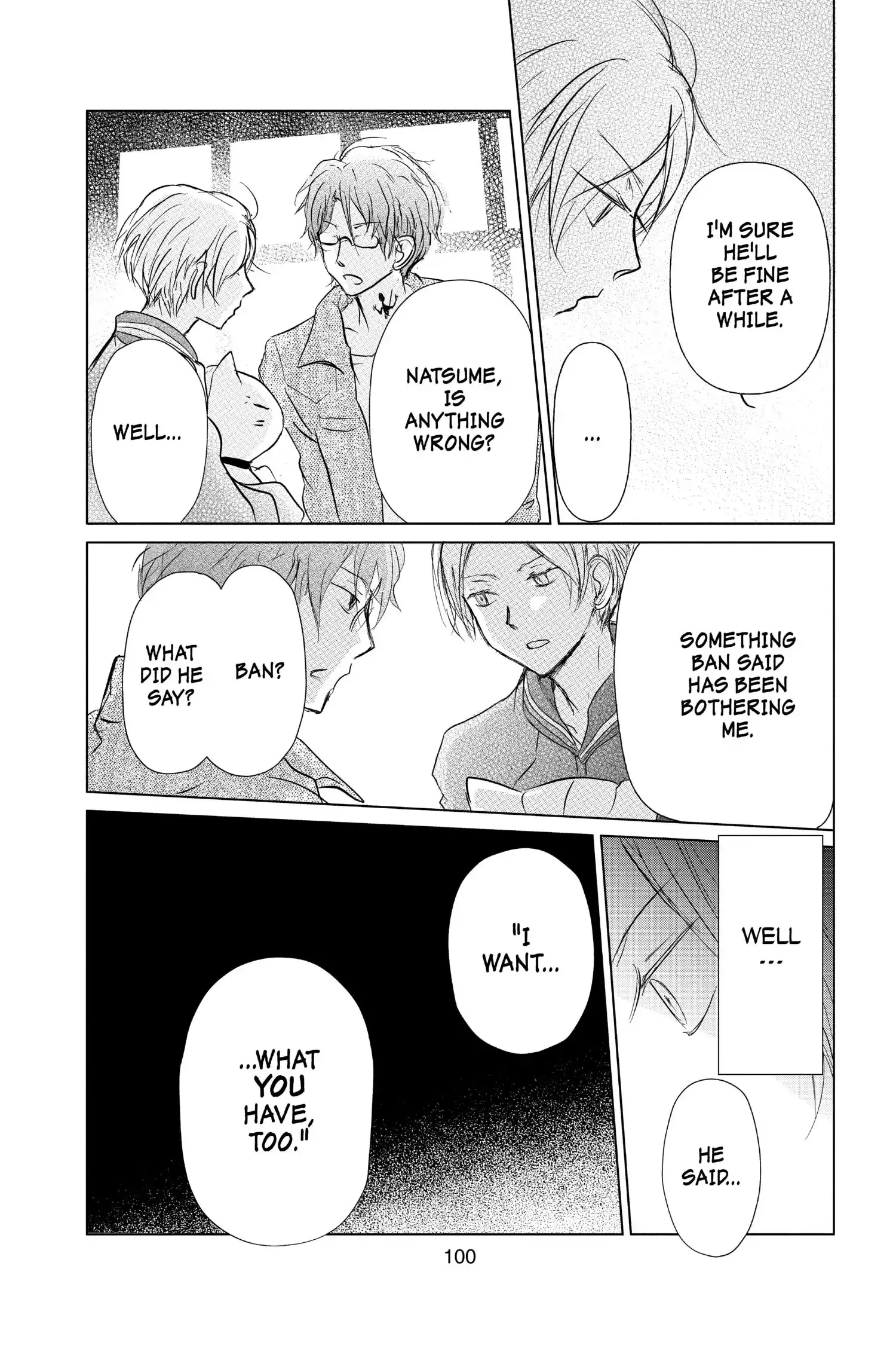 Read Natsume Yuujinchou Manga Online