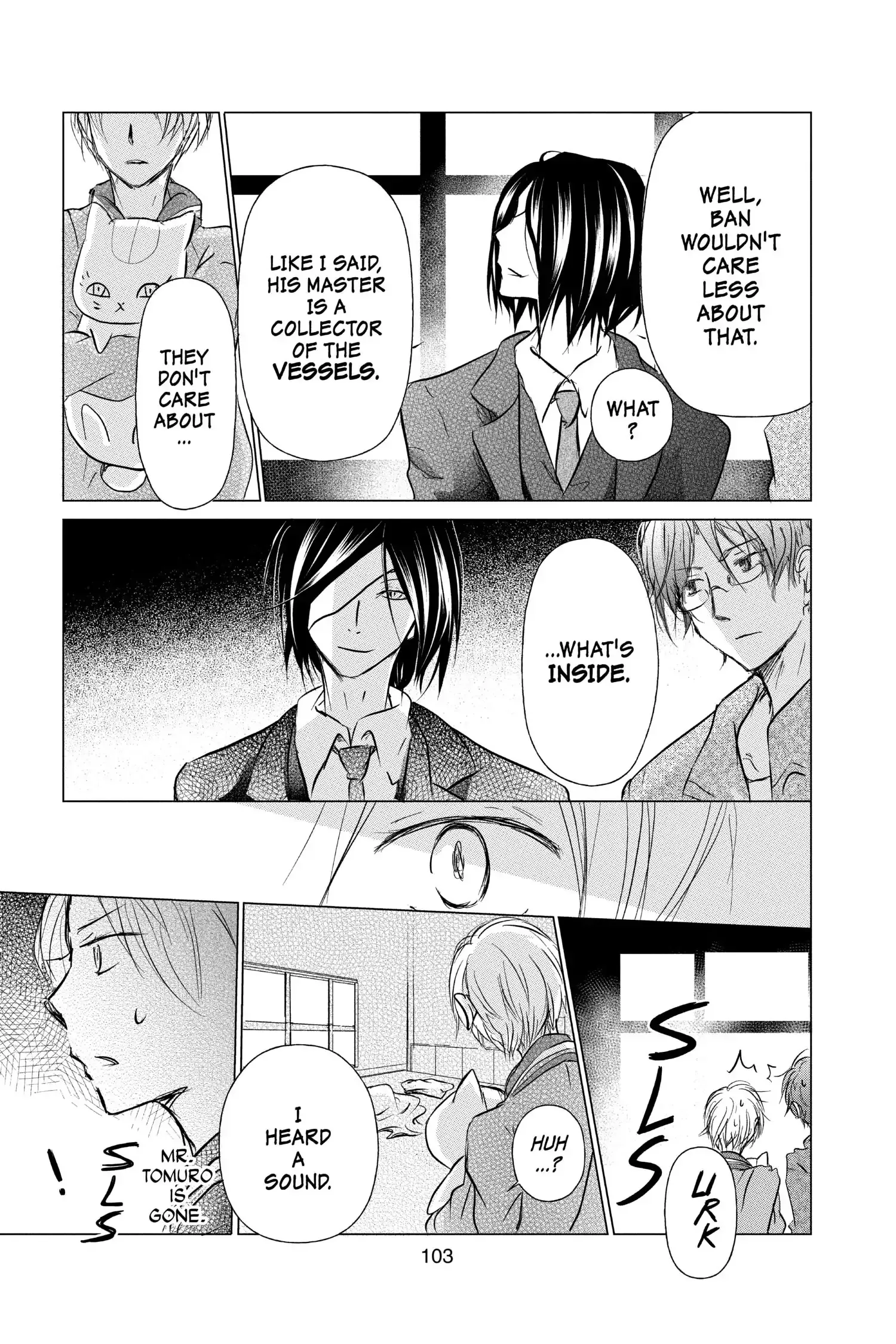 Read Natsume Yuujinchou Manga Online