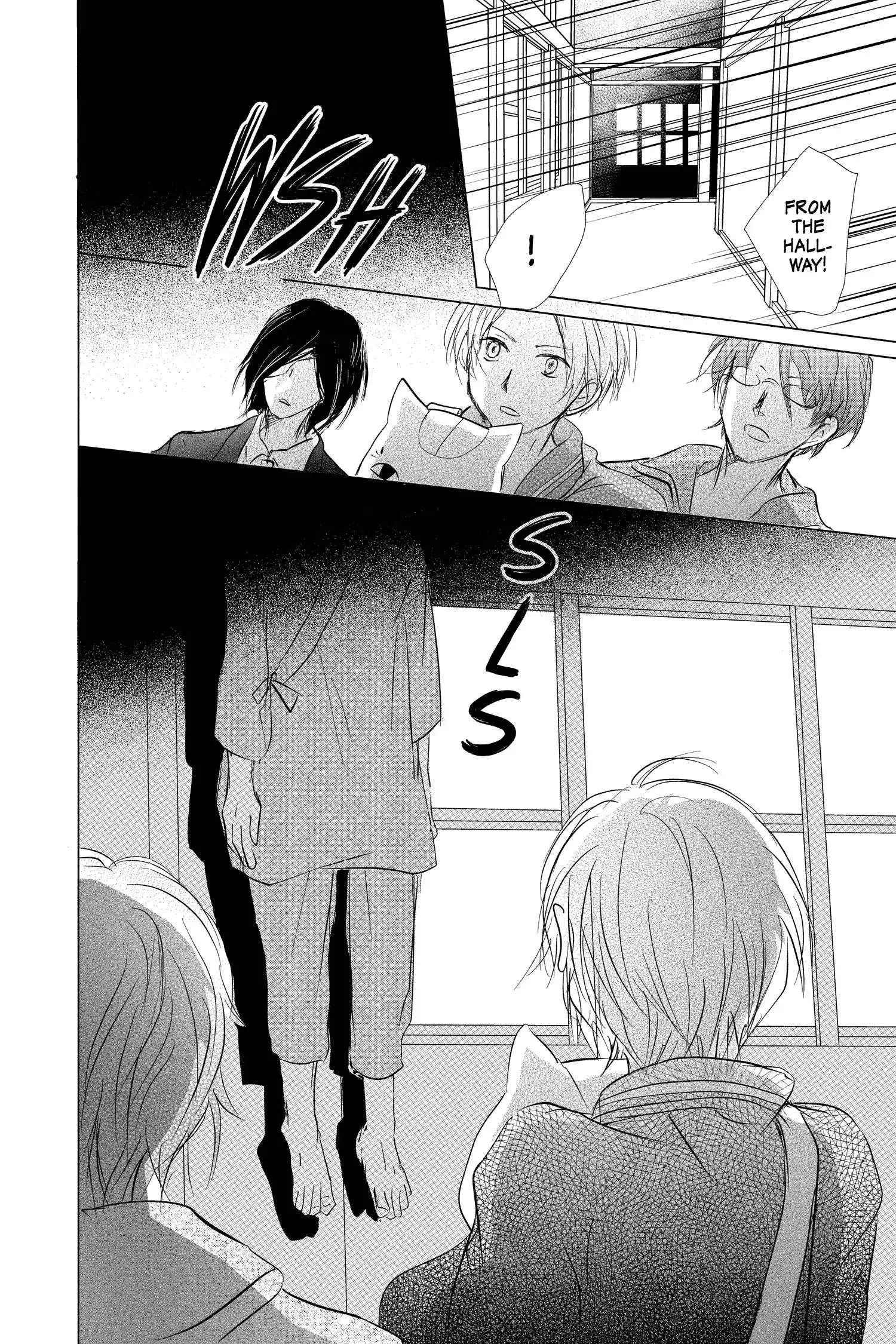 Read Natsume Yuujinchou Manga Online