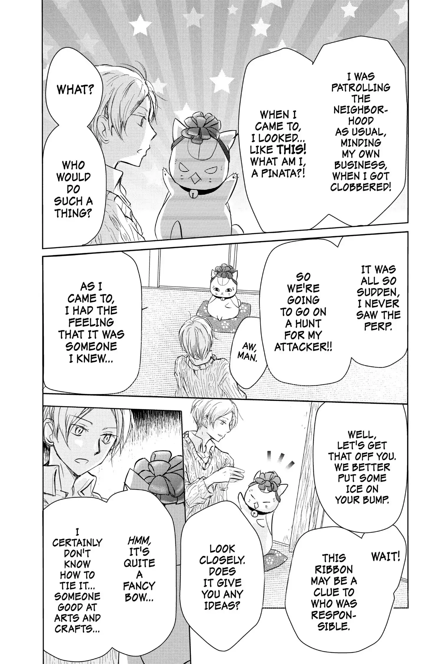 Read Natsume Yuujinchou Manga Online