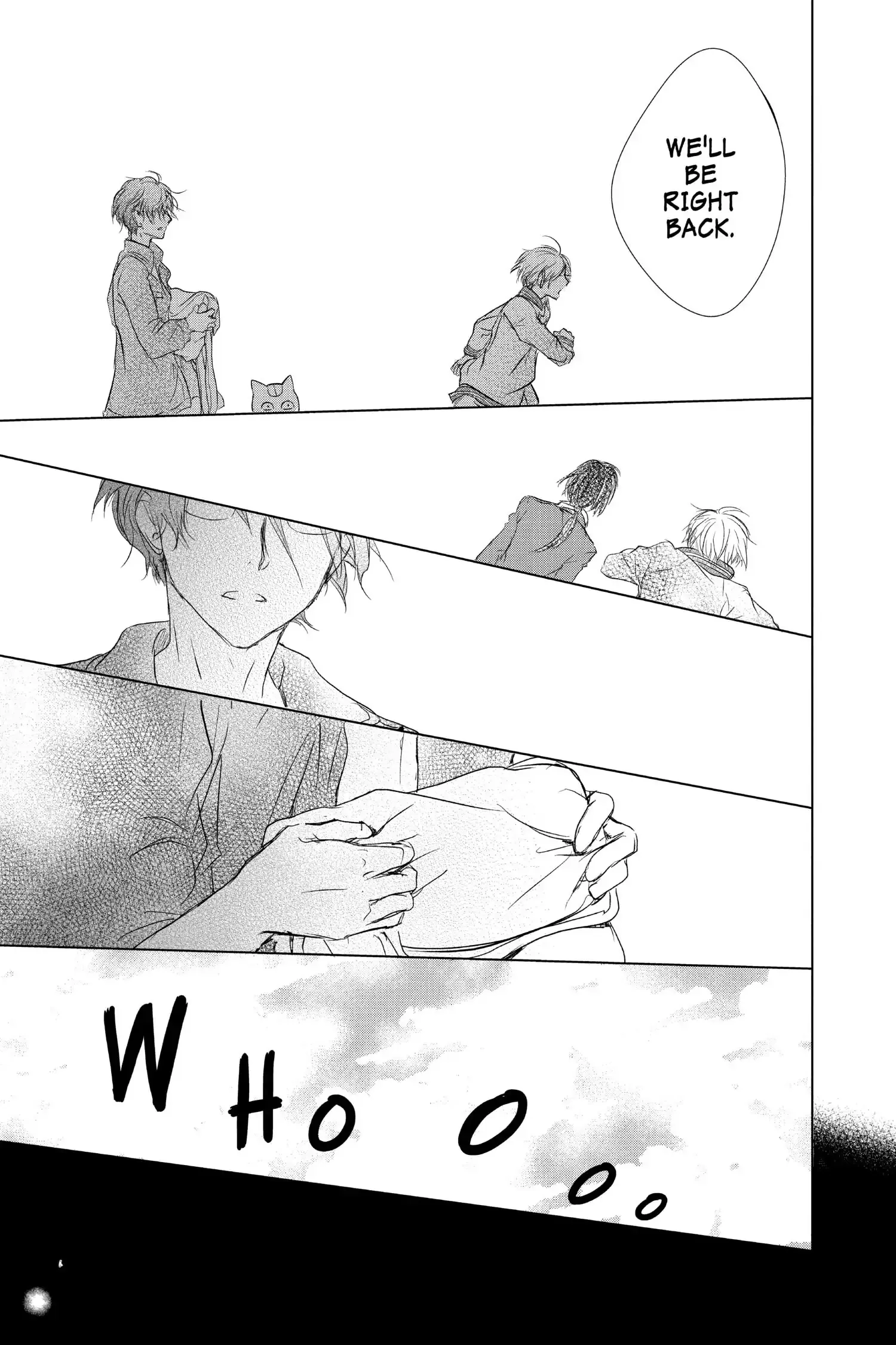 Read Natsume Yuujinchou Manga Online