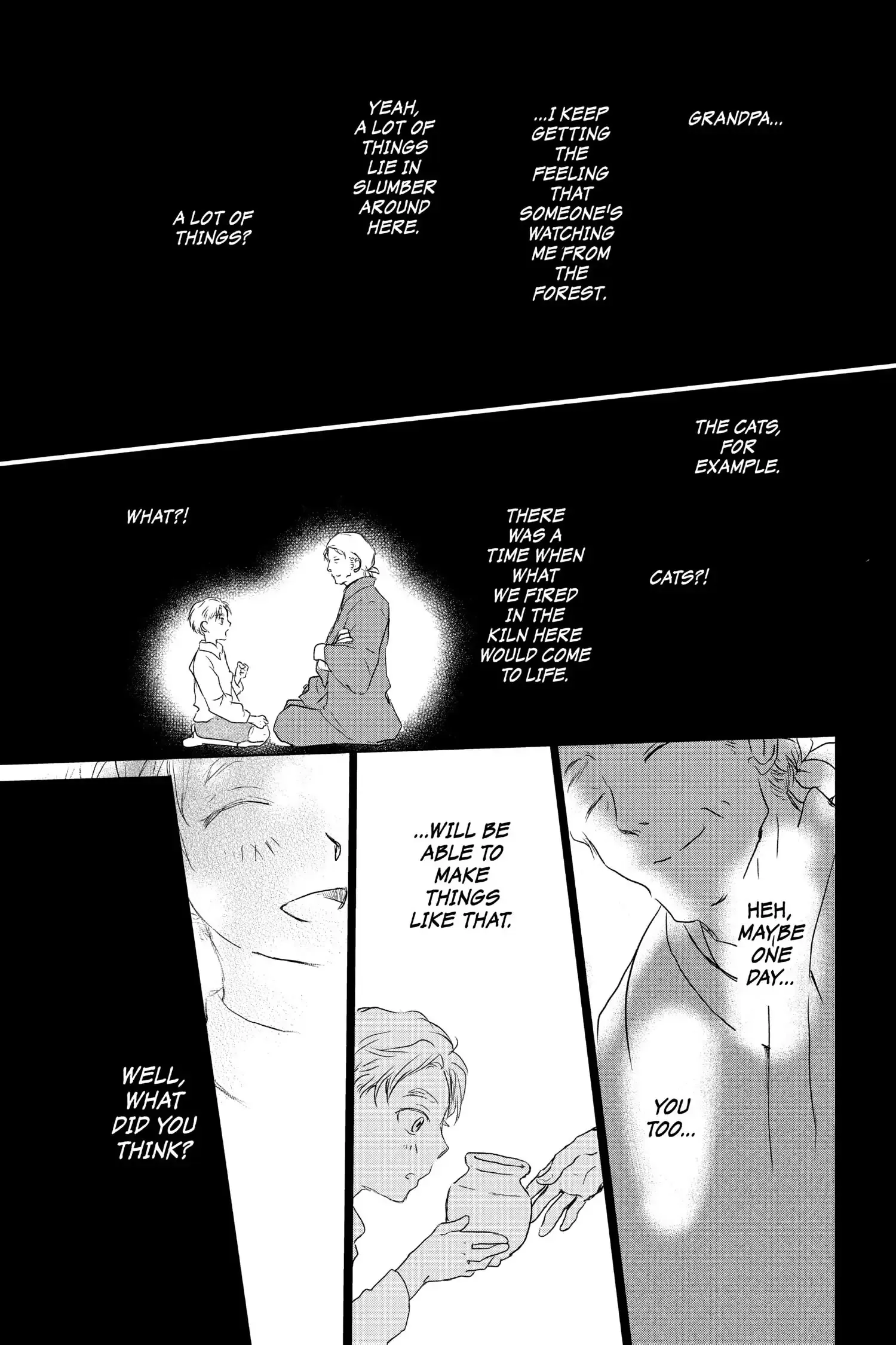 Read Natsume Yuujinchou Manga Online