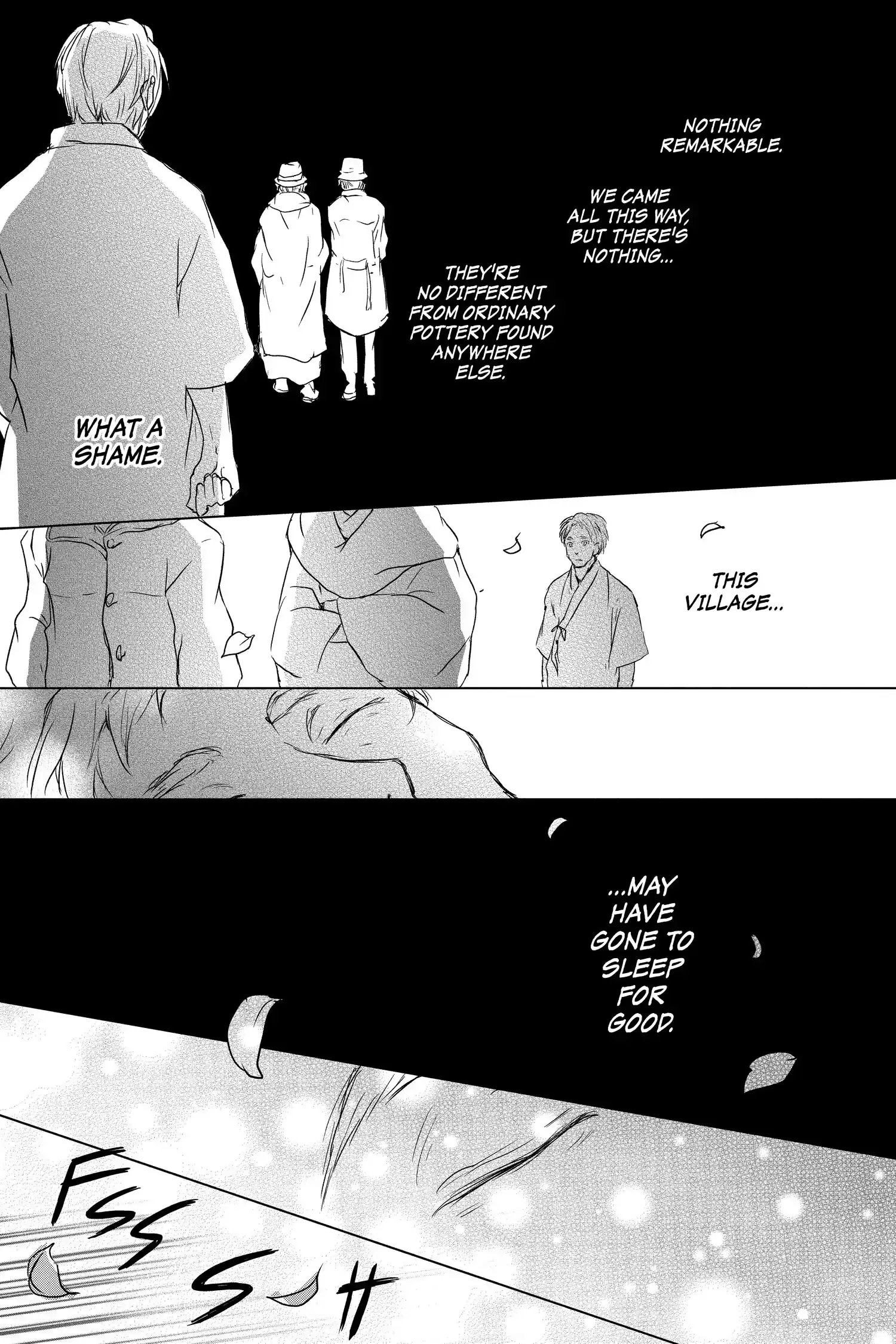 Read Natsume Yuujinchou Manga Online