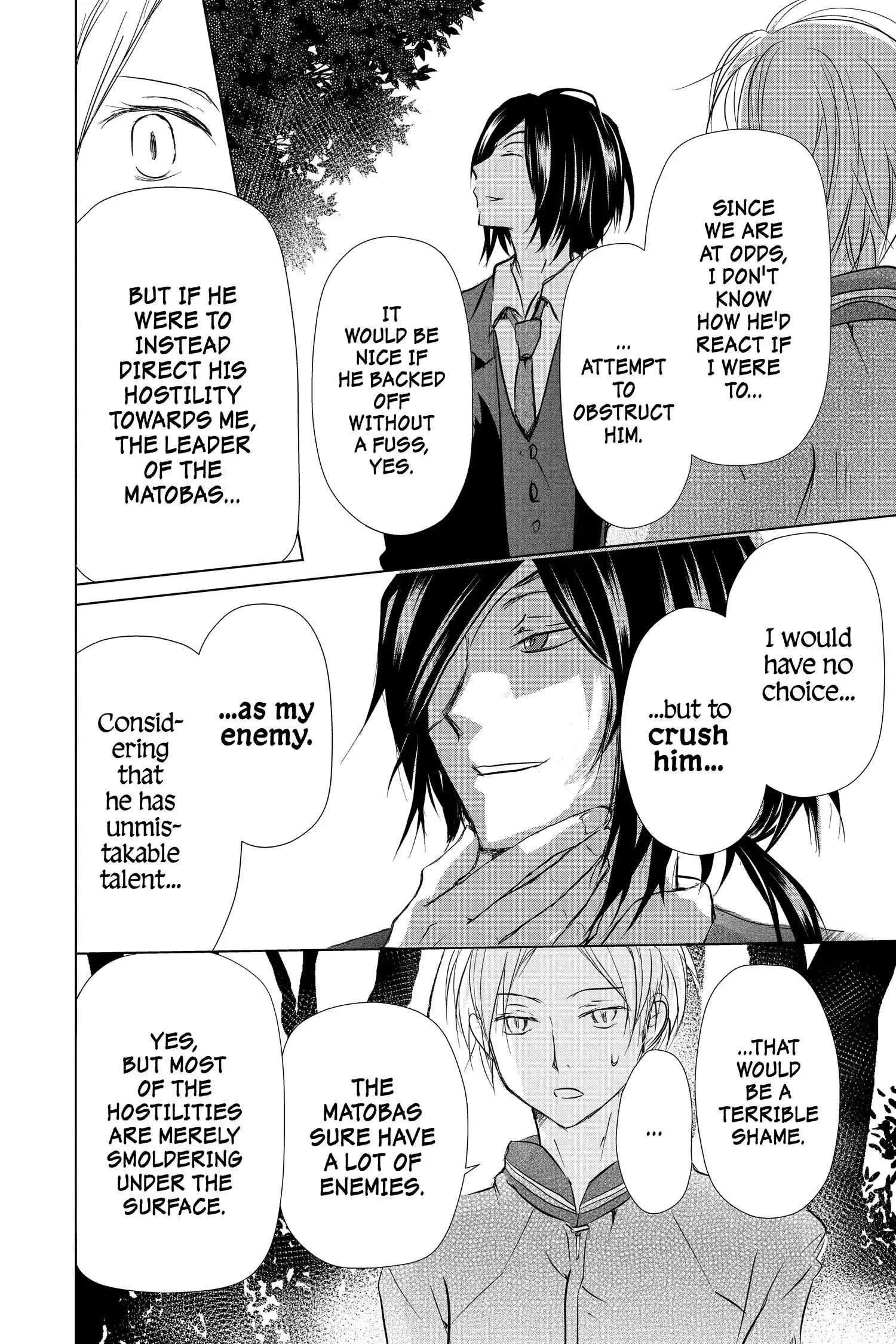 Read Natsume Yuujinchou Manga Online