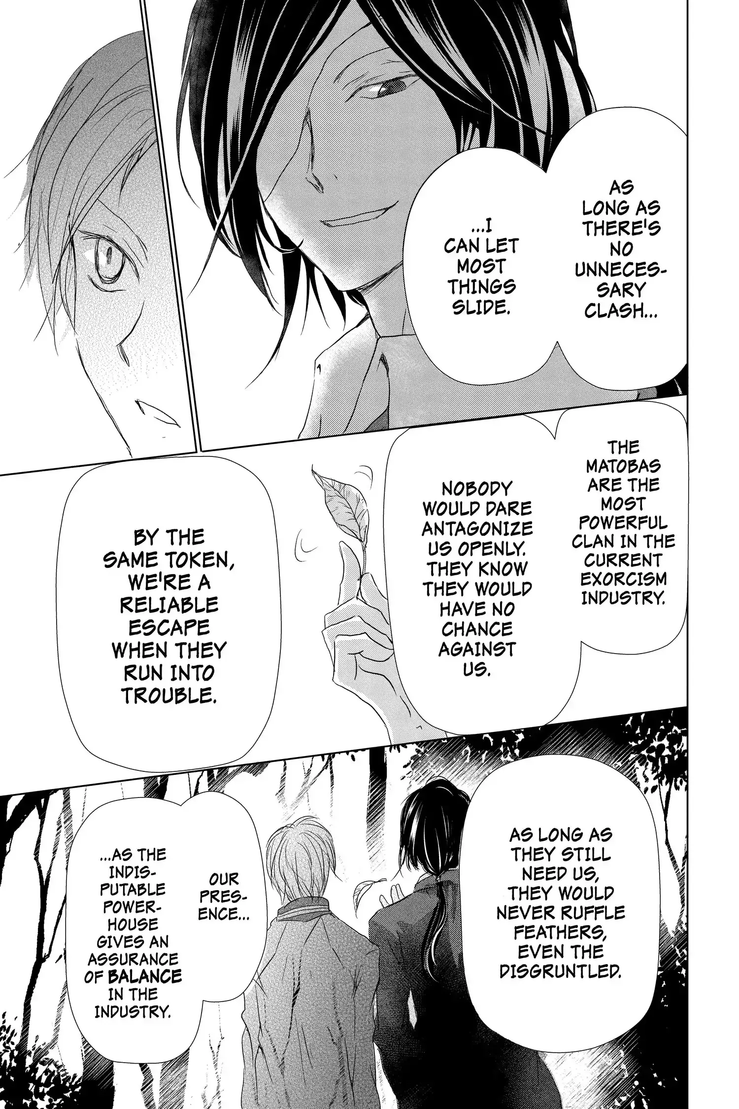 Read Natsume Yuujinchou Manga Online