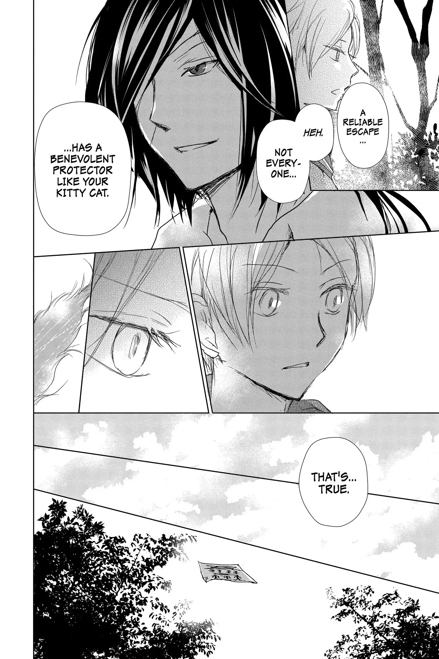 Read Natsume Yuujinchou Manga Online