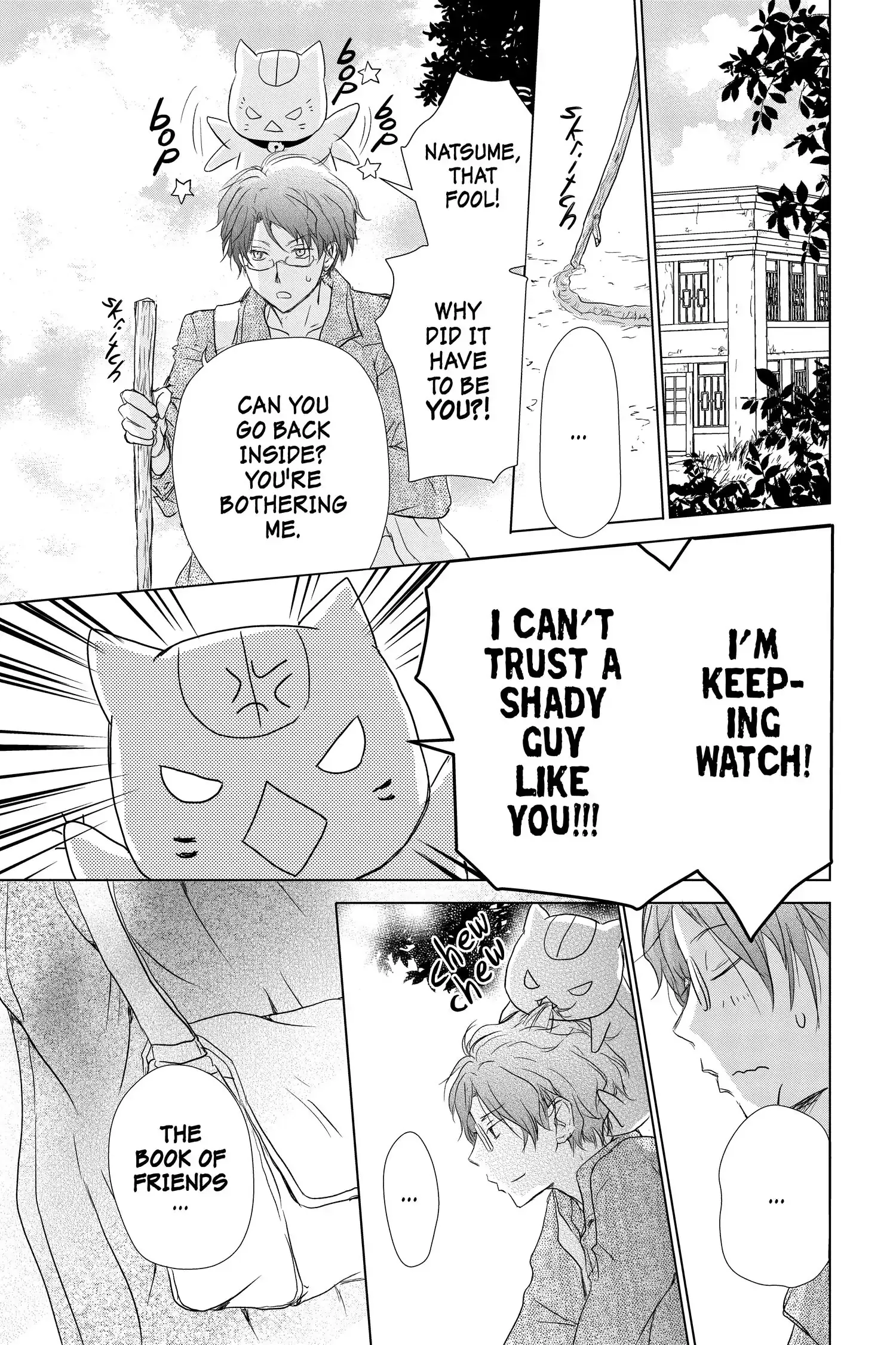 Read Natsume Yuujinchou Manga Online