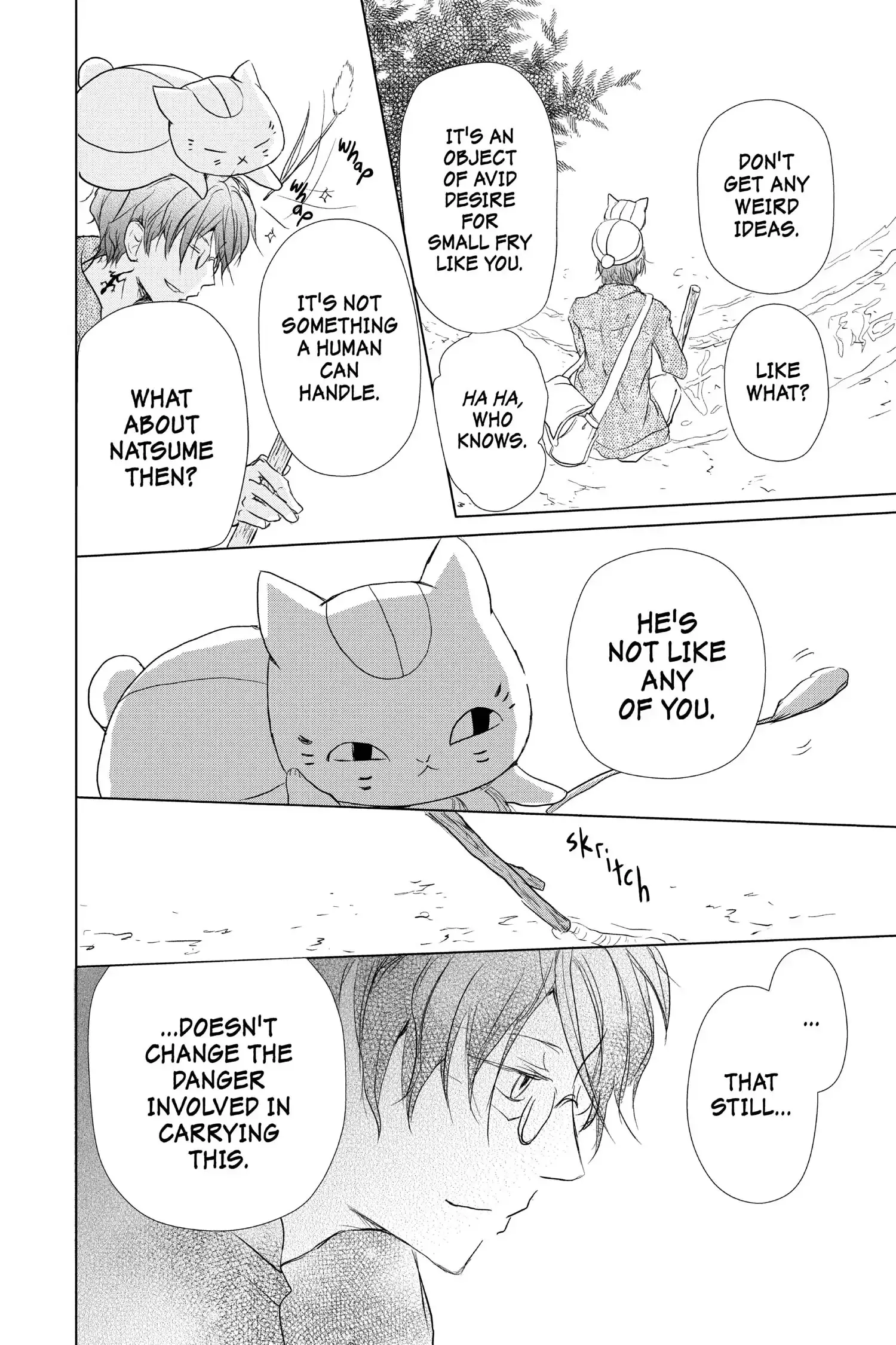 Read Natsume Yuujinchou Manga Online