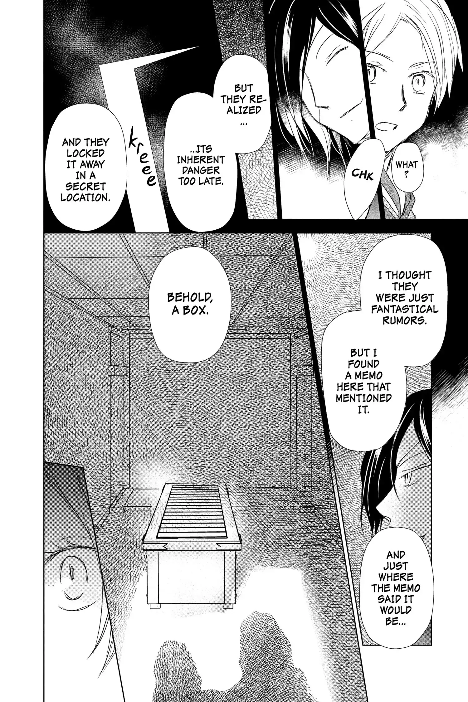 Read Natsume Yuujinchou Manga Online