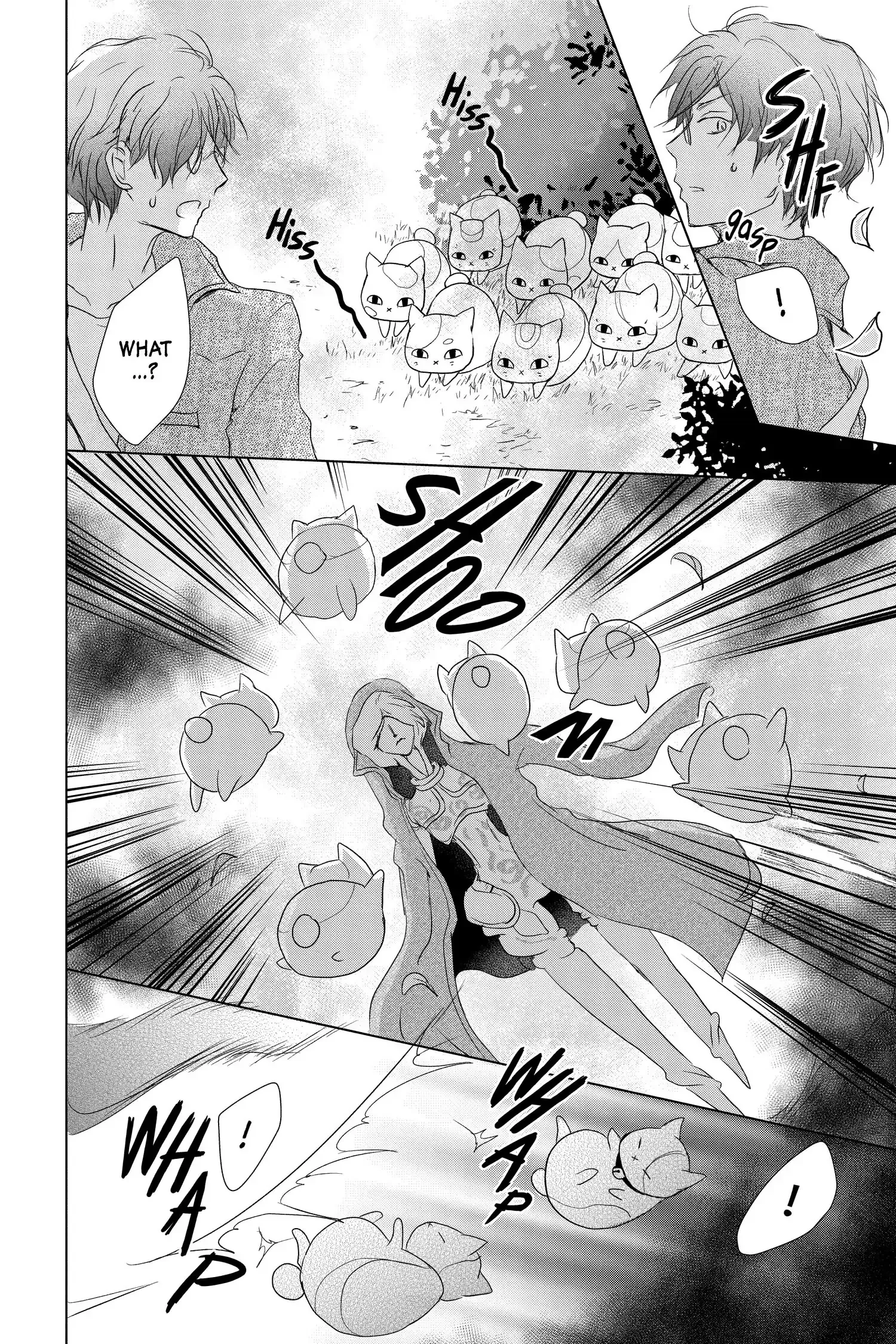 Read Natsume Yuujinchou Manga Online