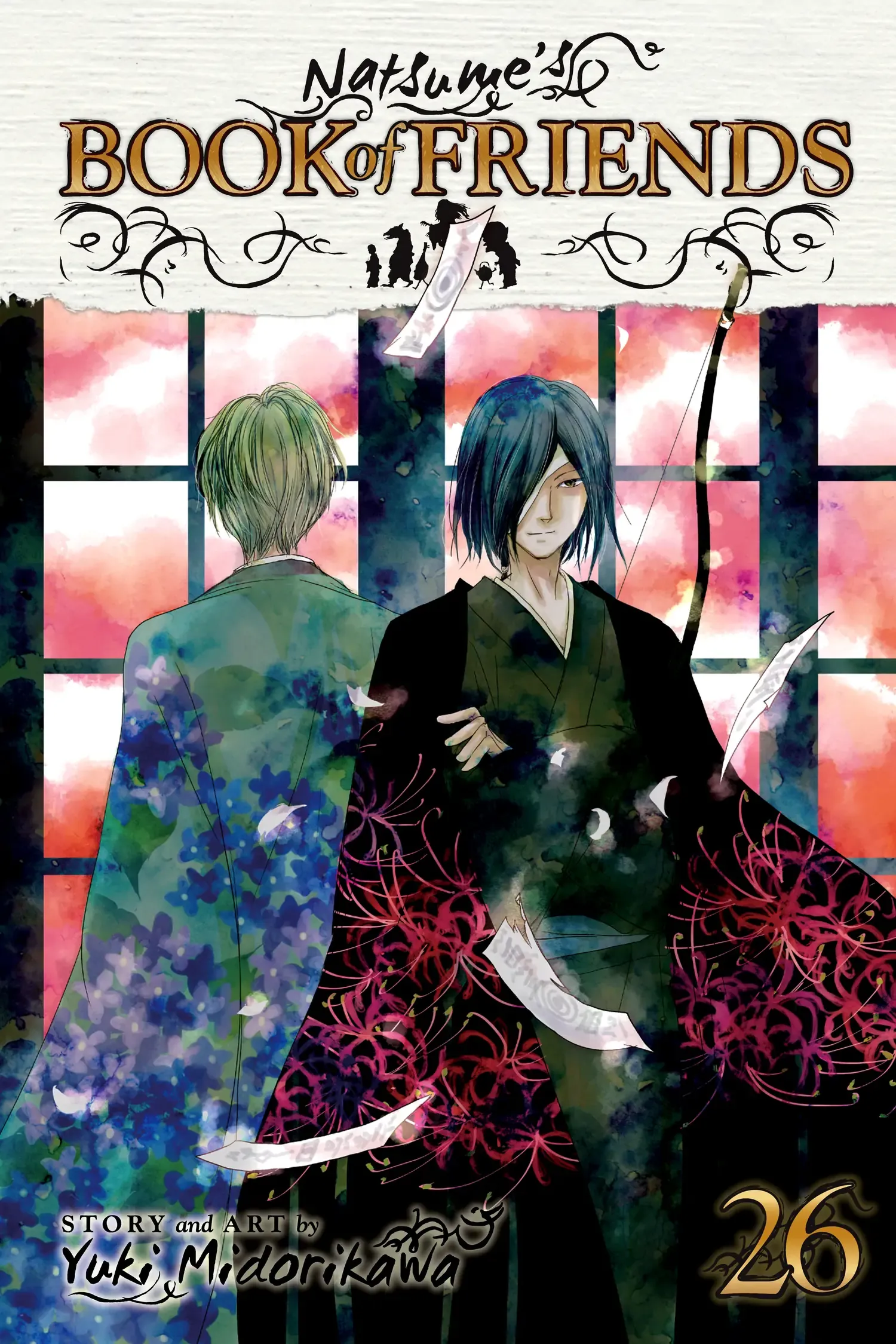 Read Natsume Yuujinchou Manga Online