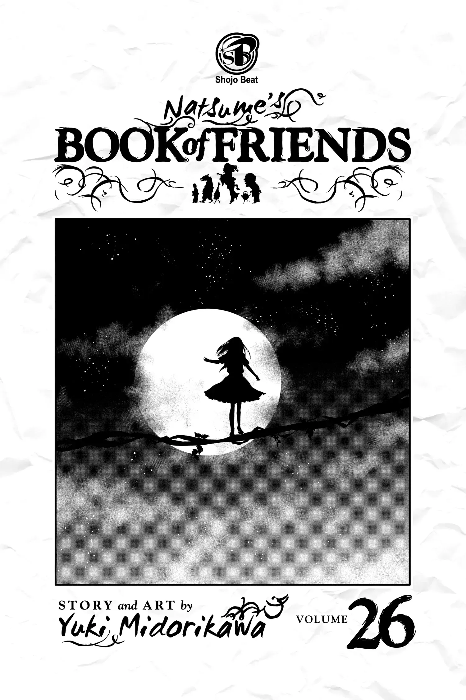 Read Natsume Yuujinchou Manga Online