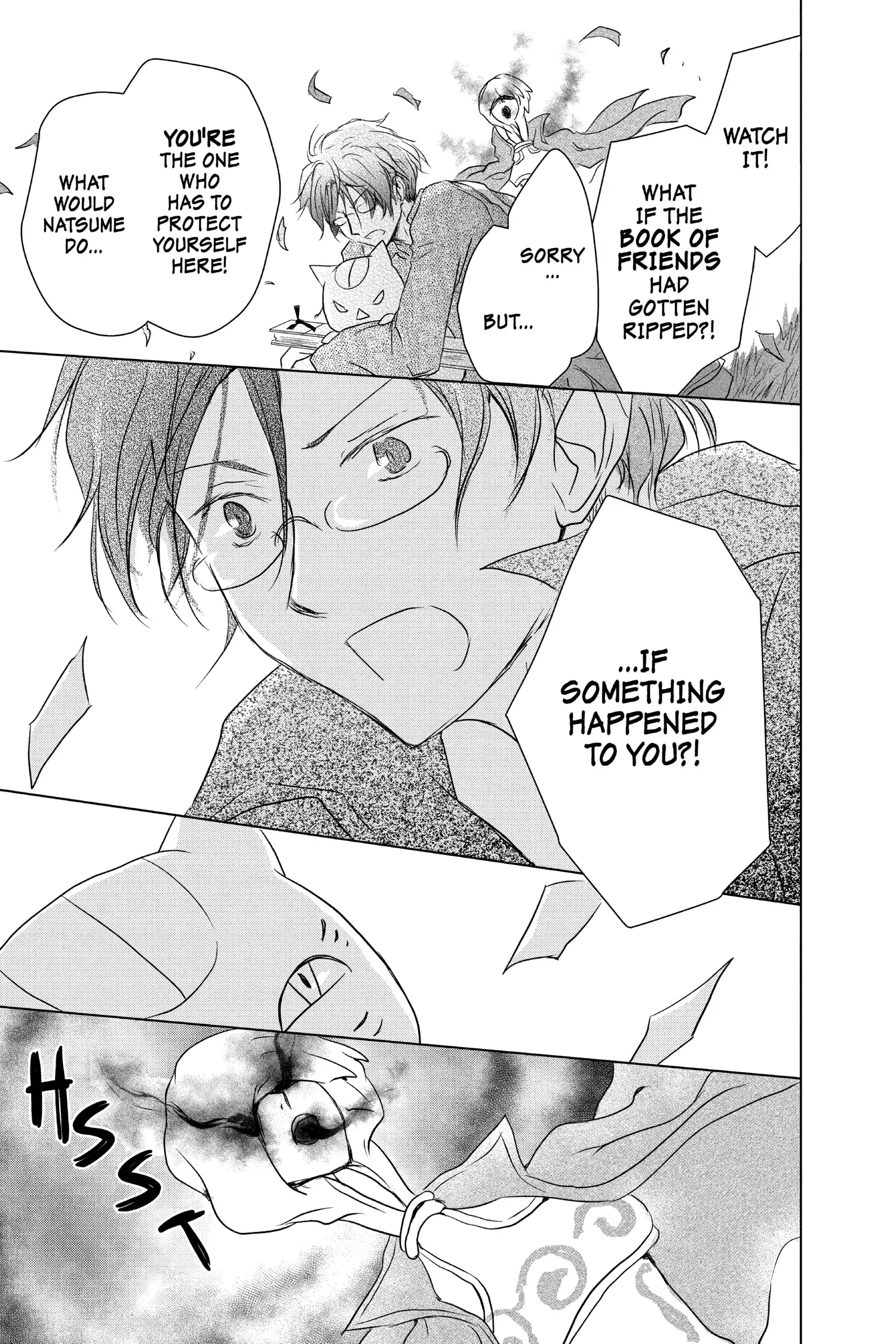 Read Natsume Yuujinchou Manga Online