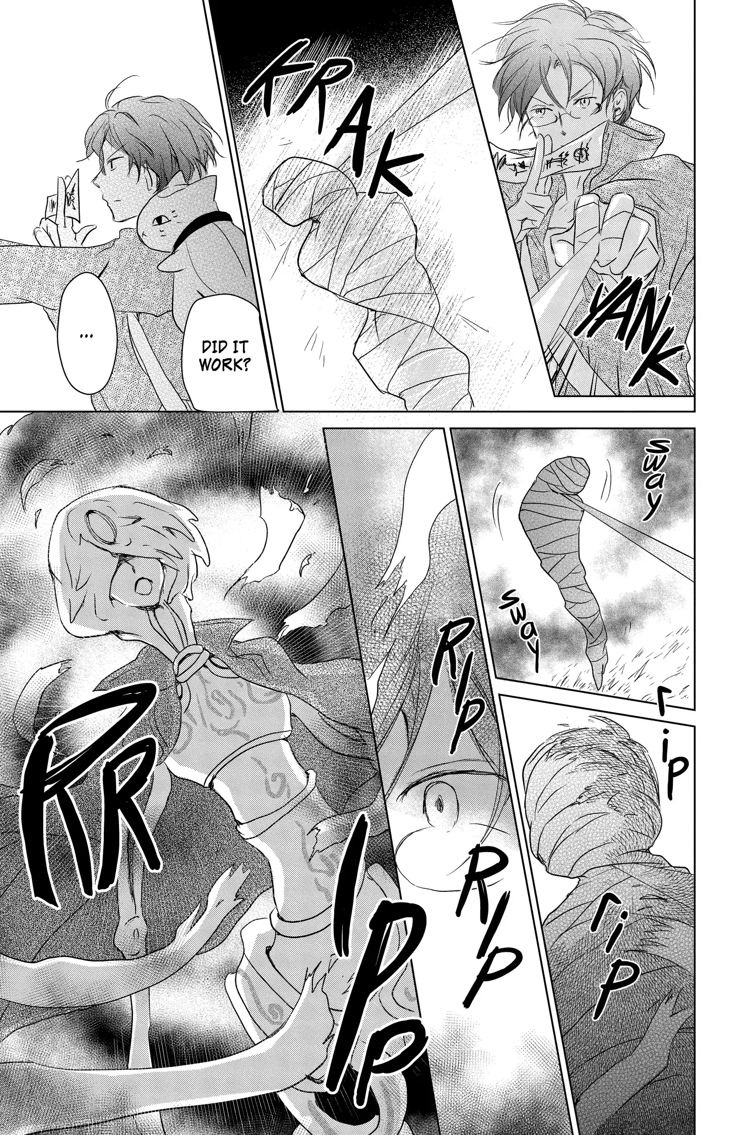 Read Natsume Yuujinchou Manga Online