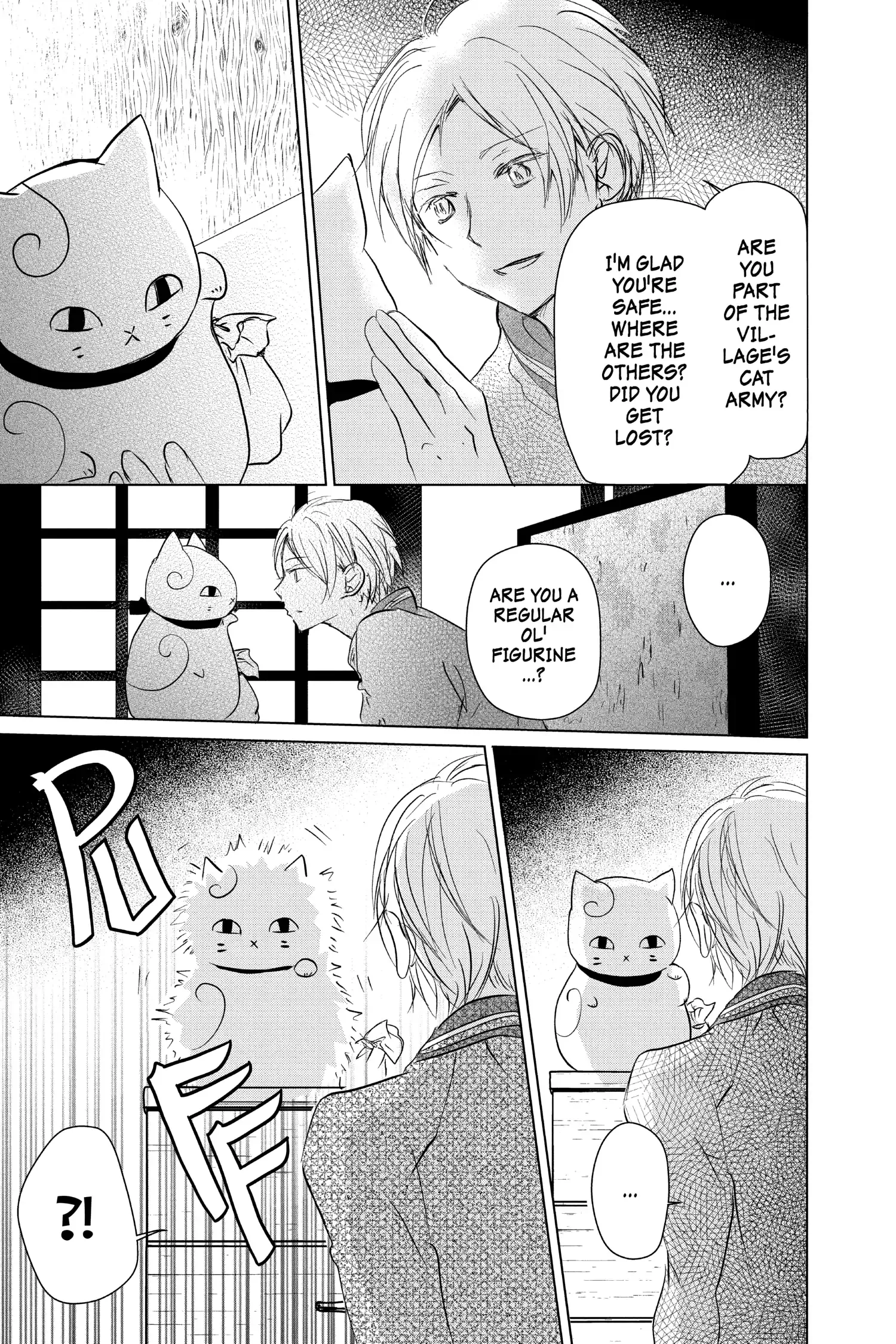 Read Natsume Yuujinchou Manga Online