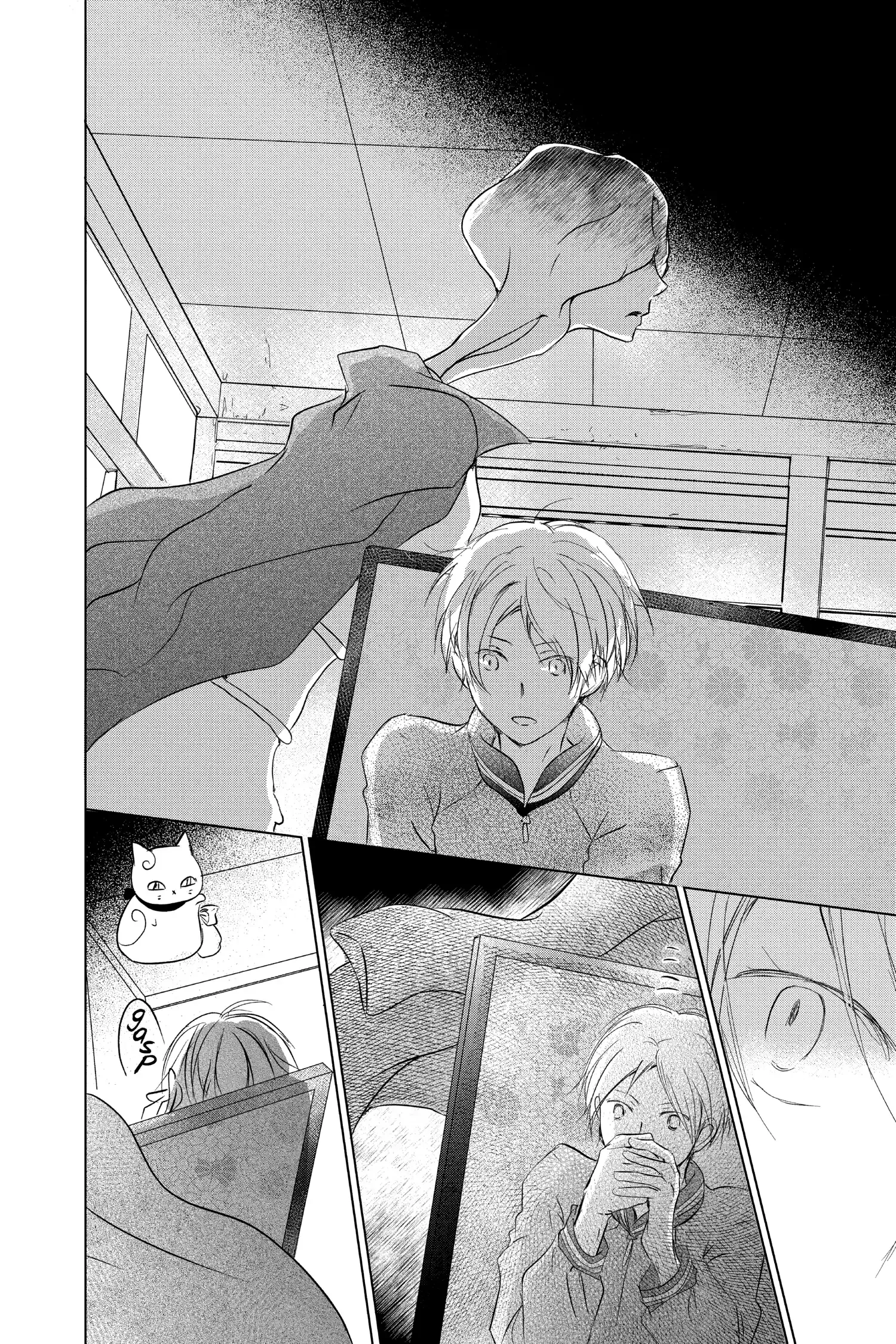 Read Natsume Yuujinchou Manga Online