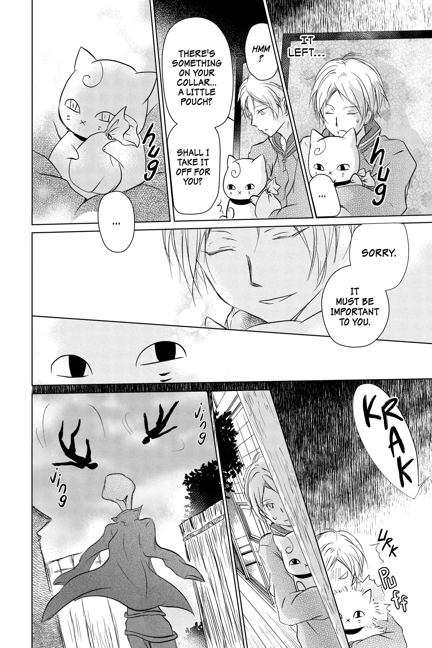 Read Natsume Yuujinchou Manga Online