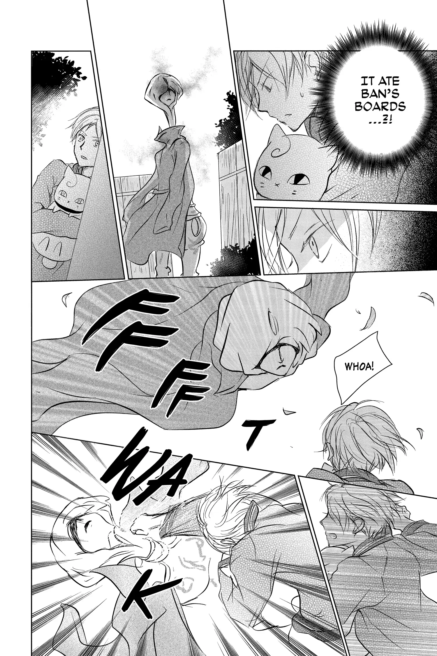 Read Natsume Yuujinchou Manga Online