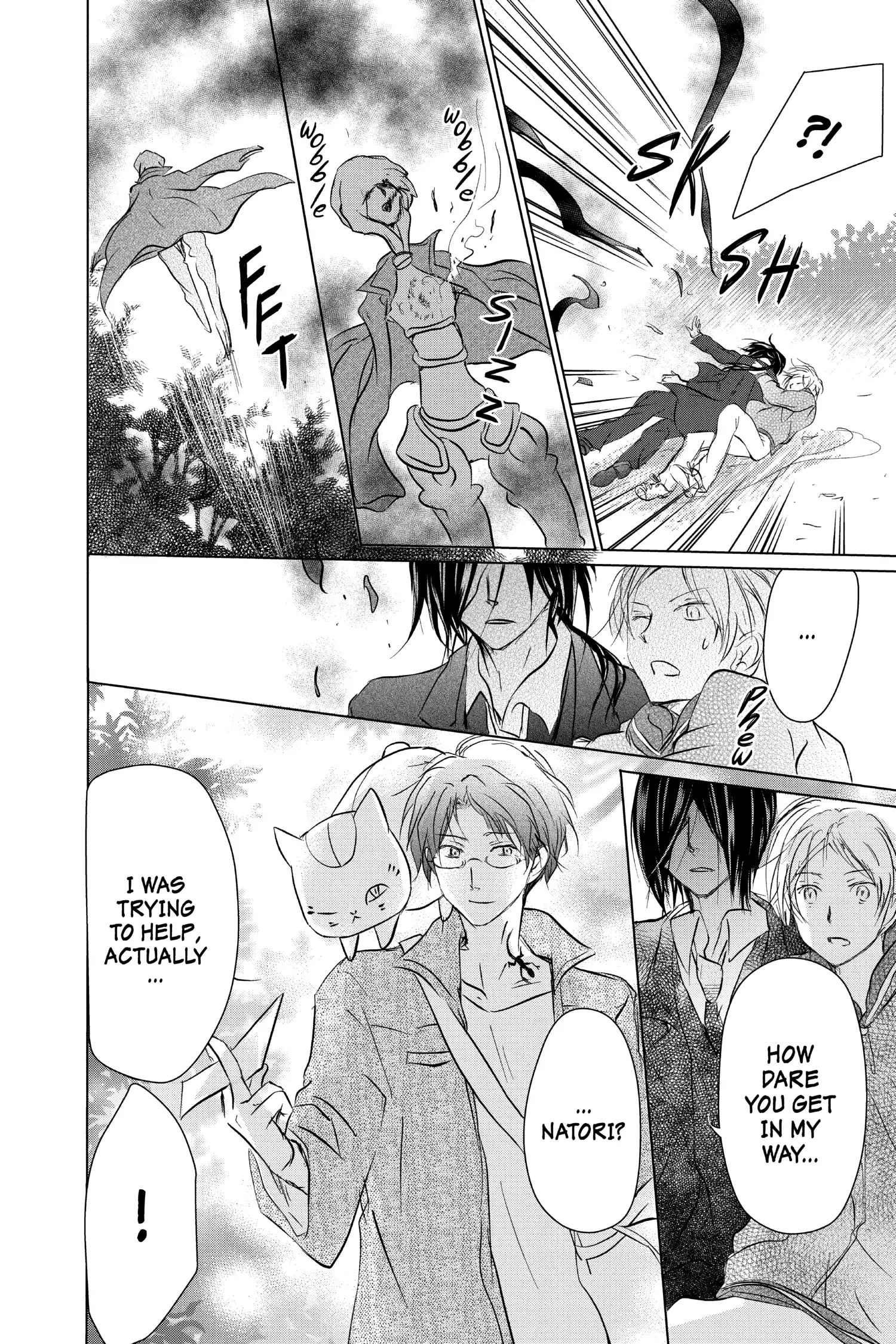 Read Natsume Yuujinchou Manga Online
