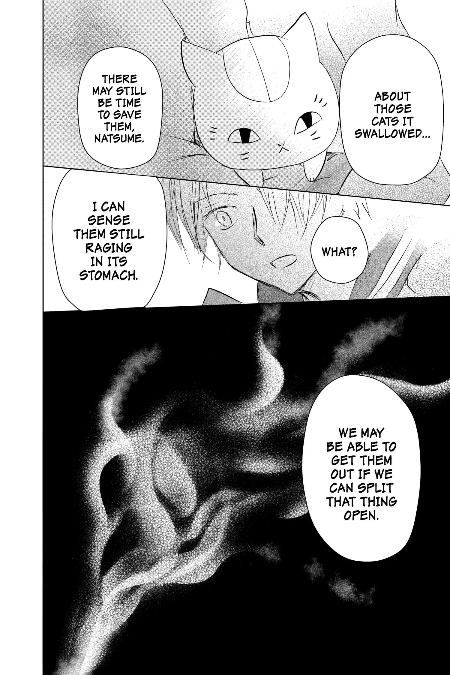 Read Natsume Yuujinchou Manga Online