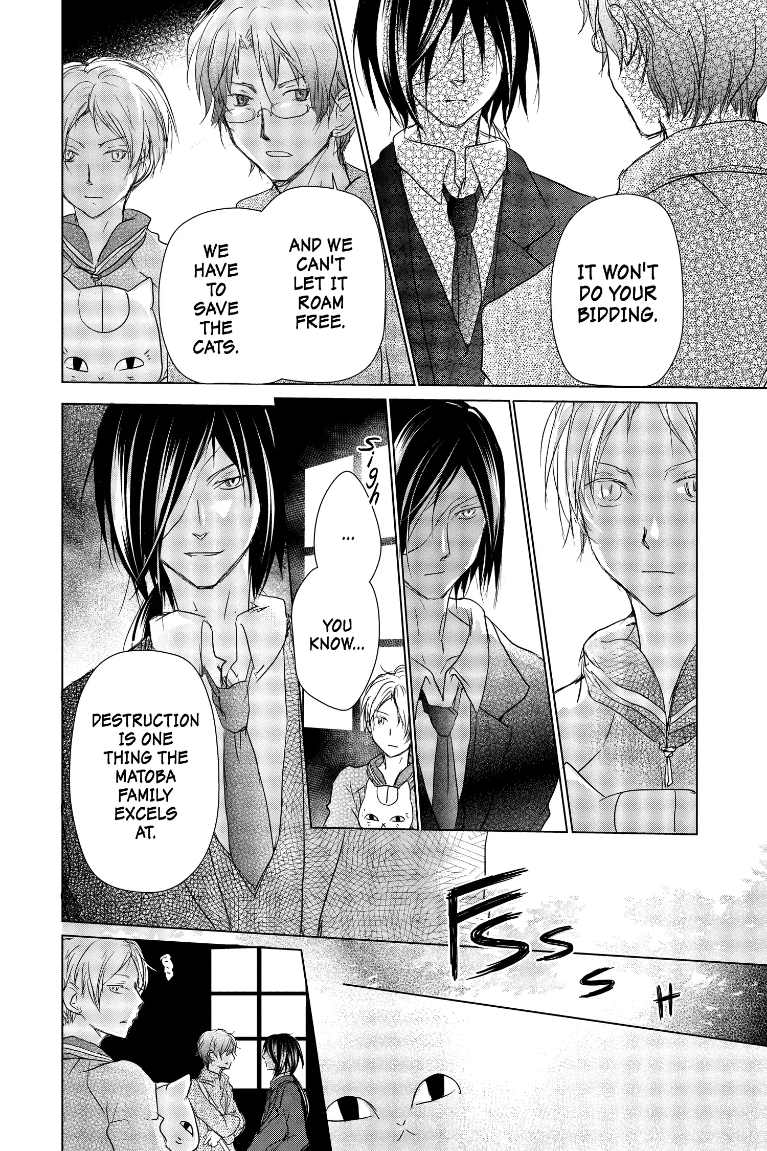 Read Natsume Yuujinchou Manga Online