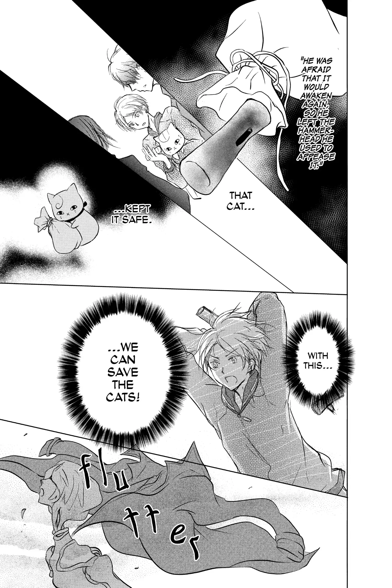 Read Natsume Yuujinchou Manga Online