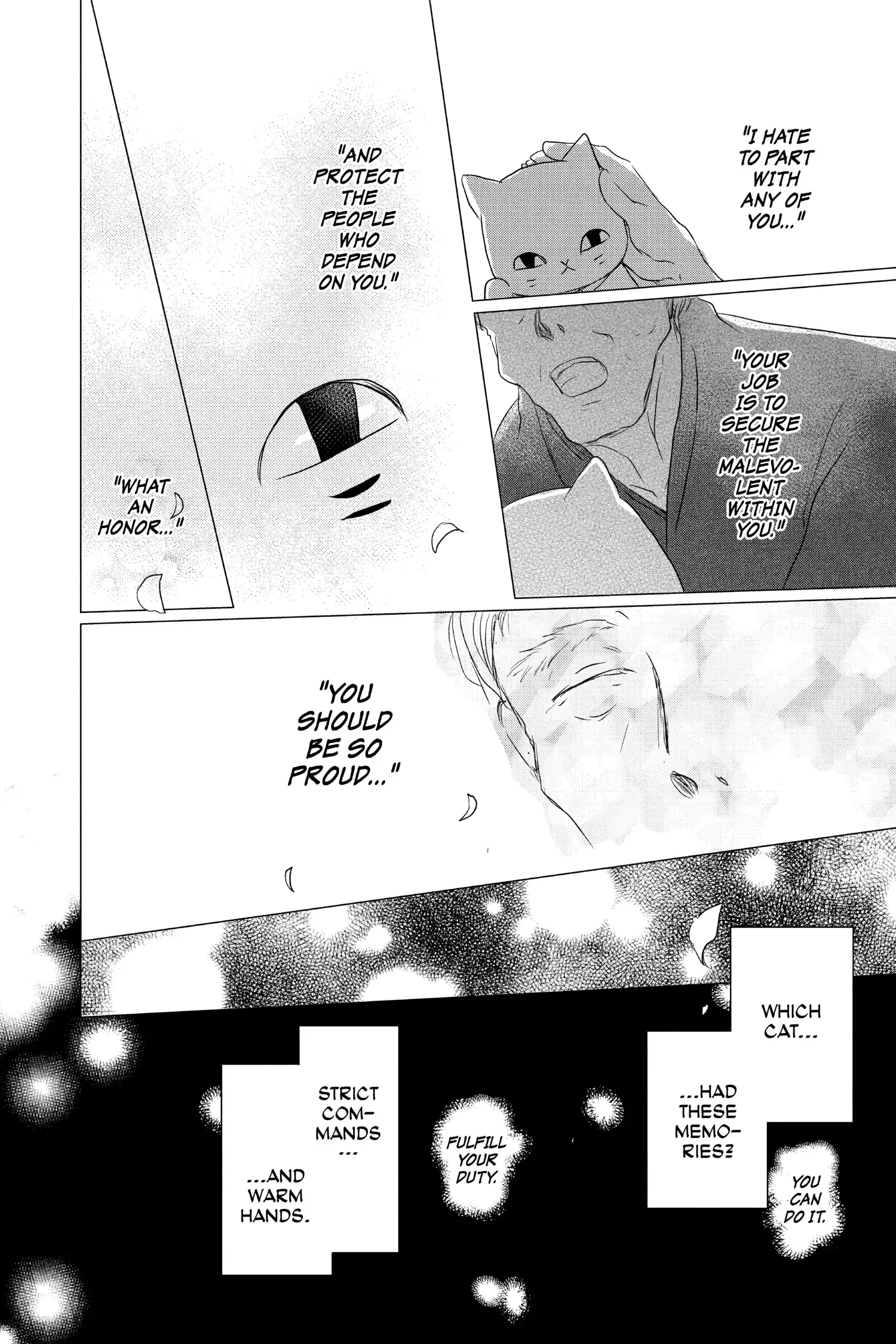 Read Natsume Yuujinchou Manga Online