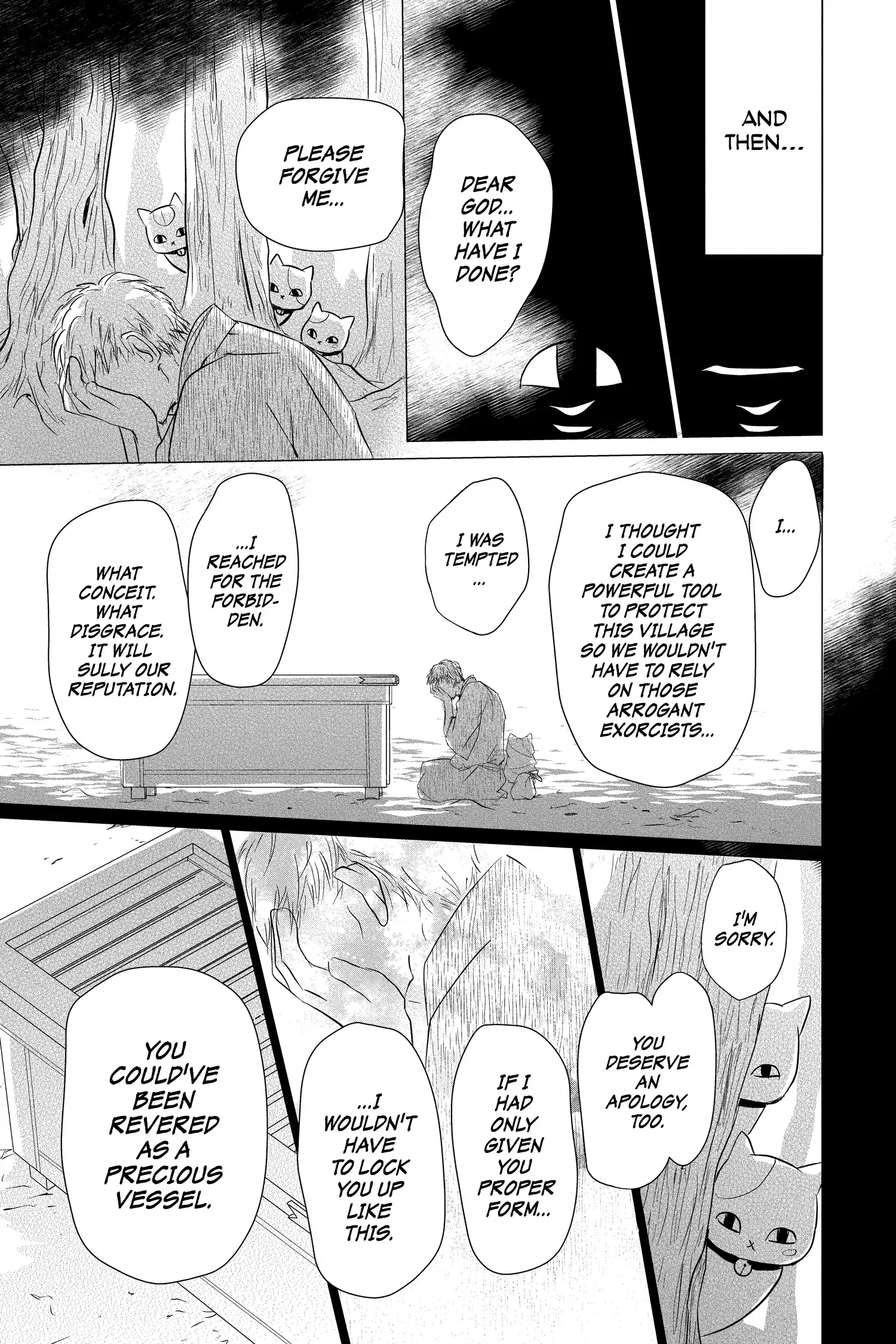 Read Natsume Yuujinchou Manga Online