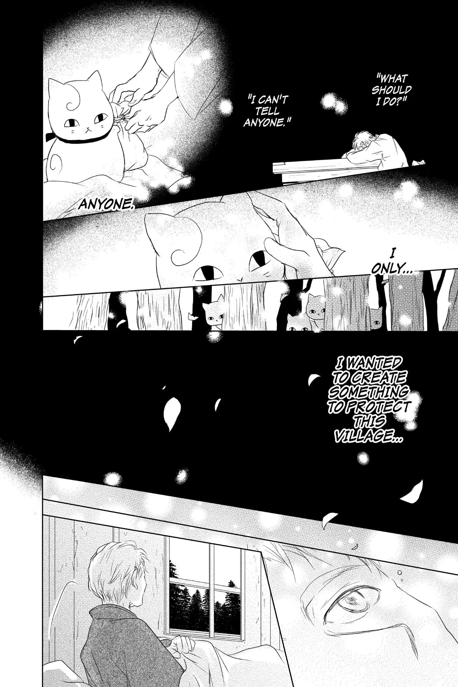 Read Natsume Yuujinchou Manga Online