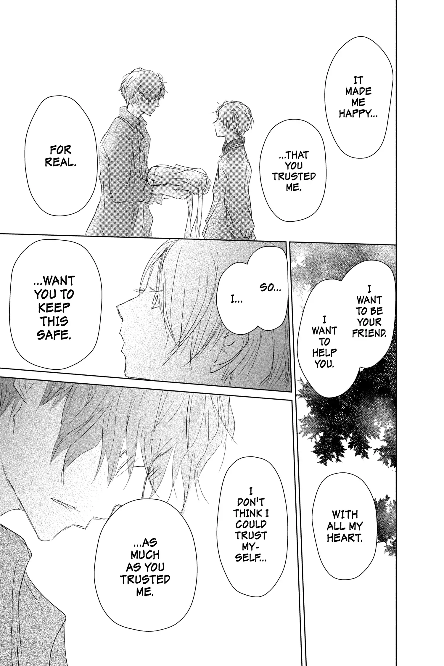 Read Natsume Yuujinchou Manga Online