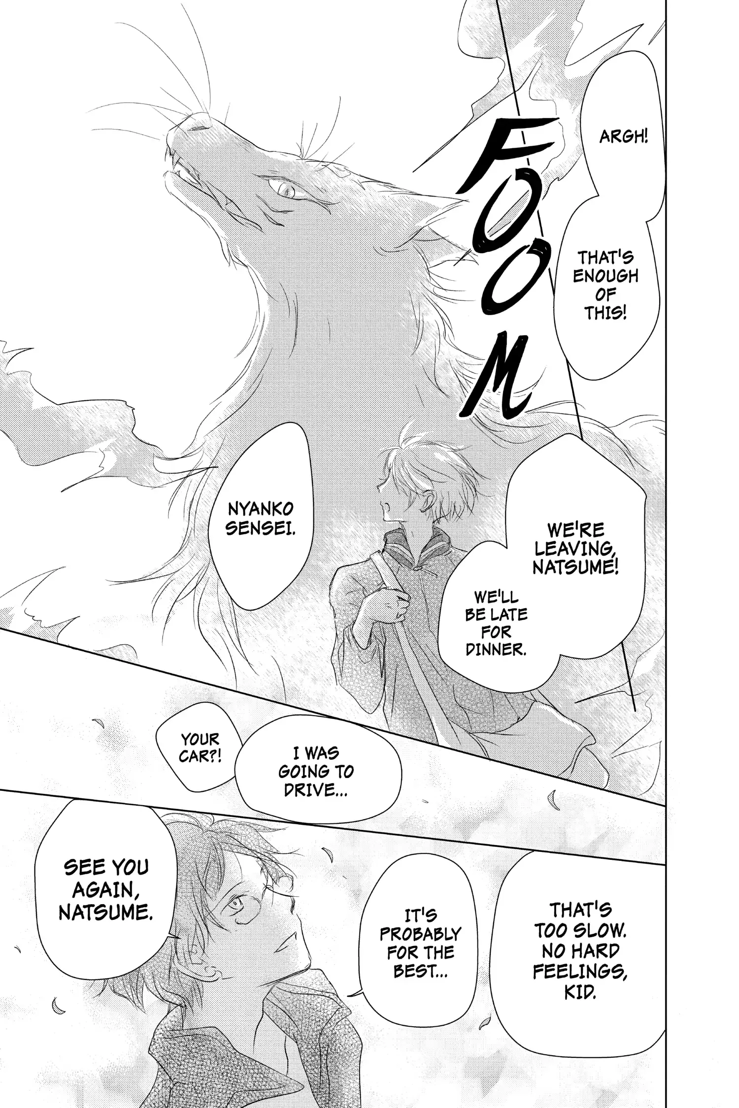 Read Natsume Yuujinchou Manga Online