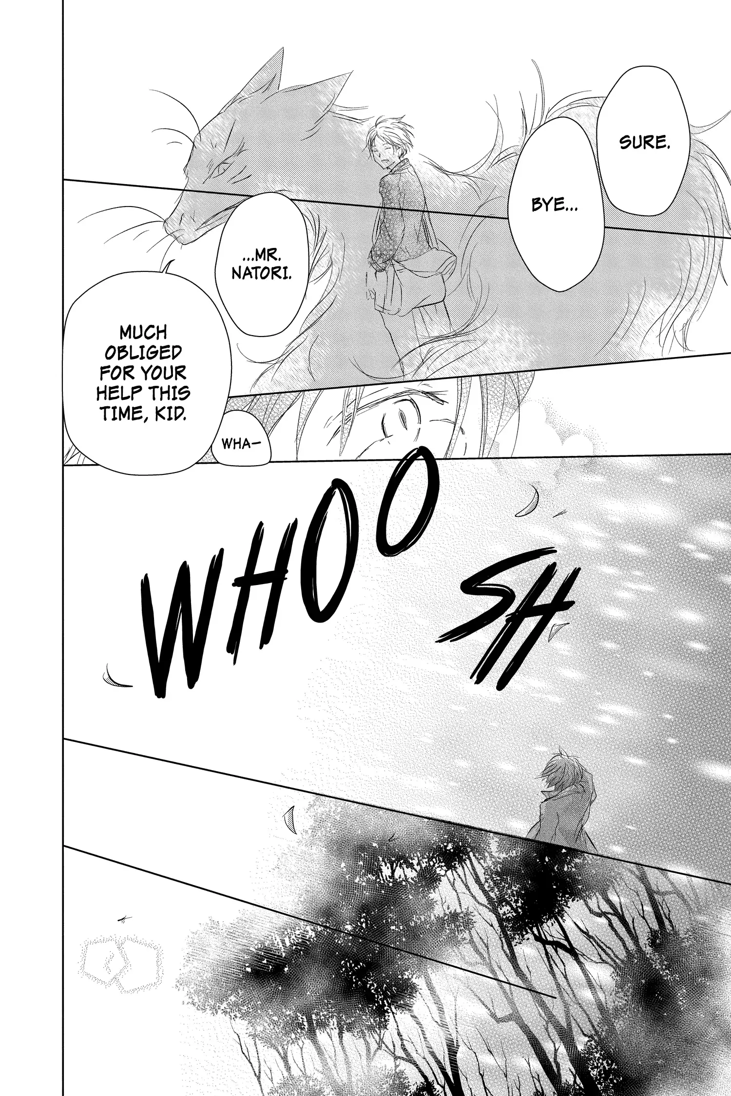 Read Natsume Yuujinchou Manga Online