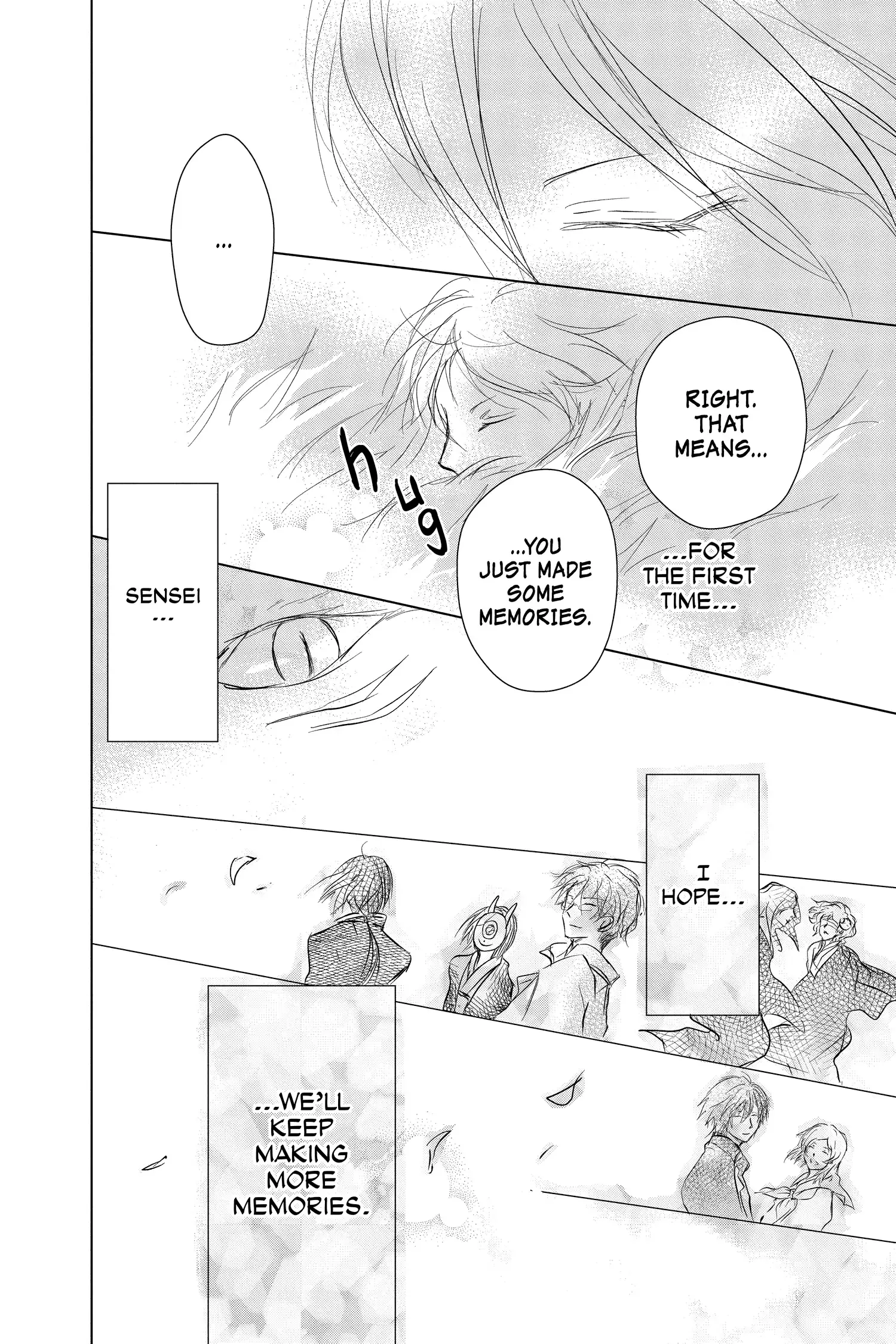 Read Natsume Yuujinchou Manga Online
