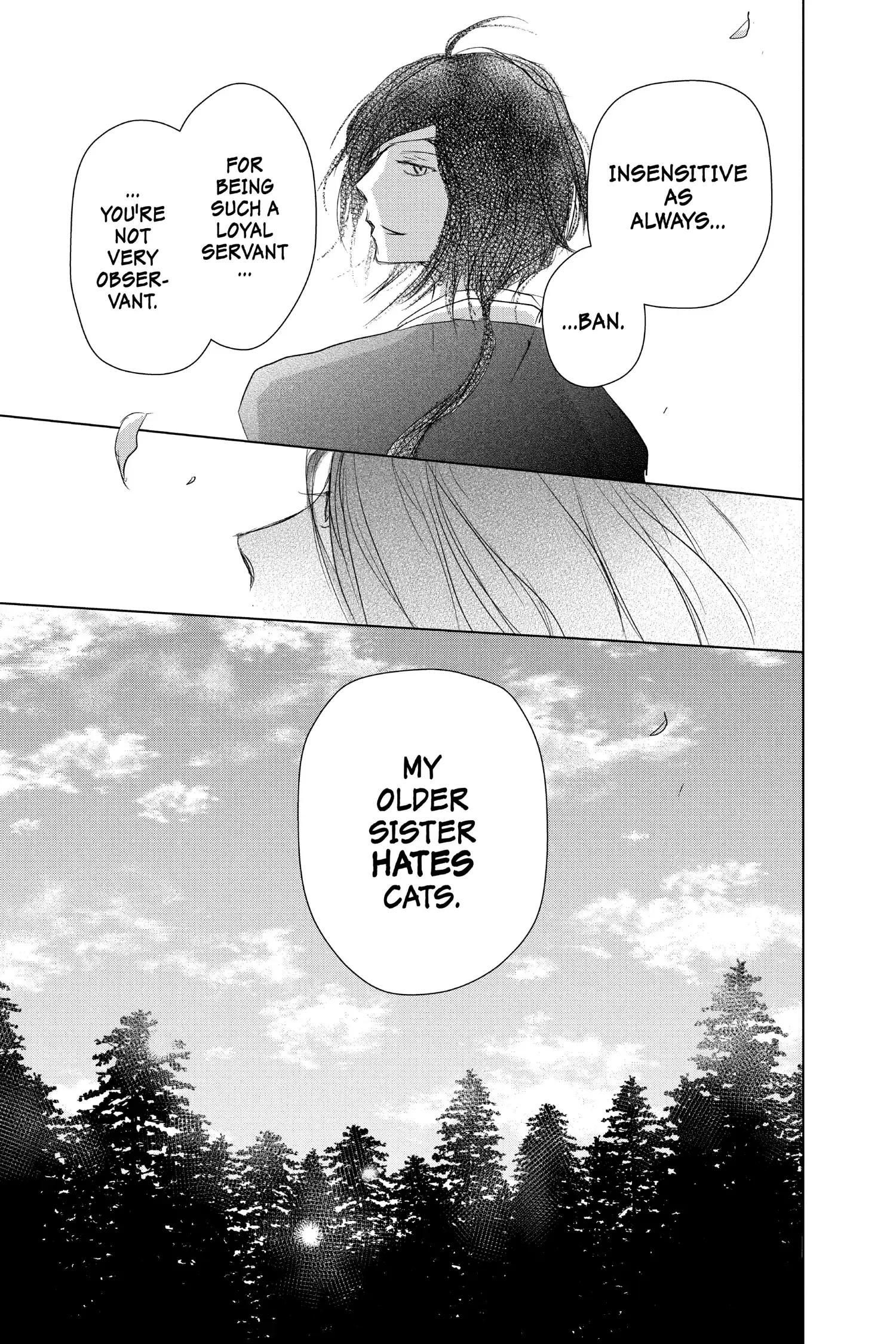 Read Natsume Yuujinchou Manga Online