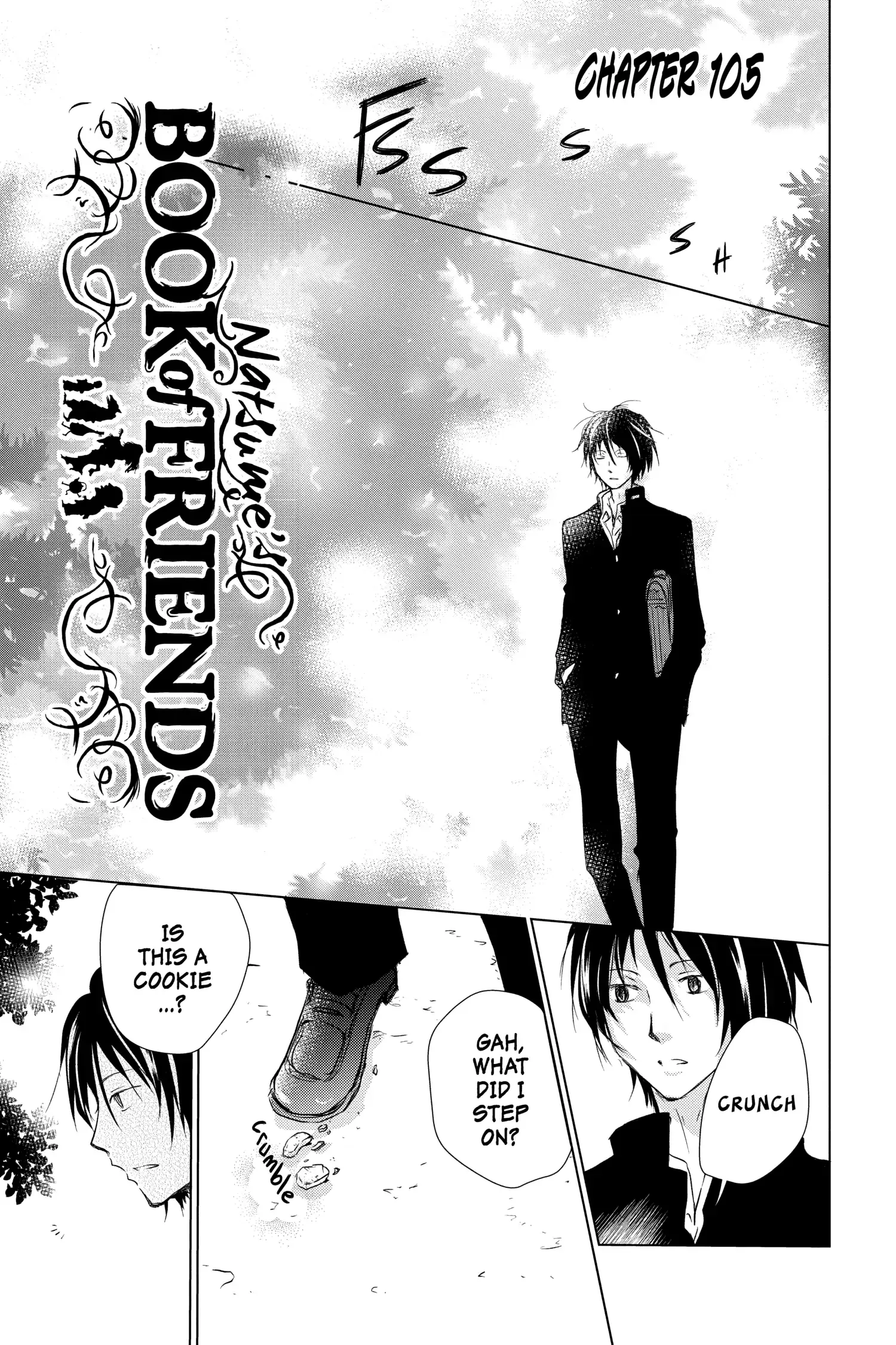 Read Natsume Yuujinchou Manga Online