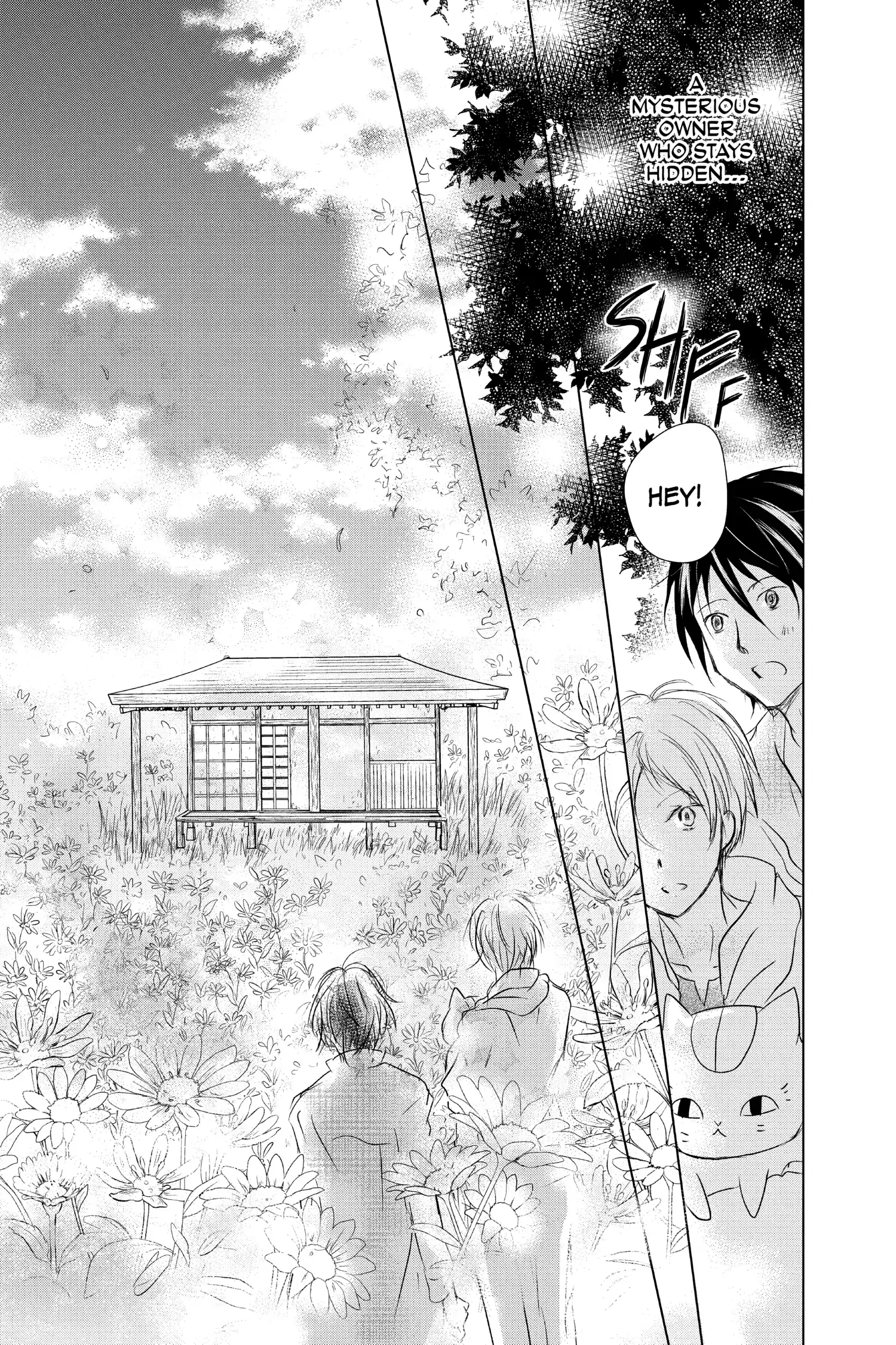 Read Natsume Yuujinchou Manga Online