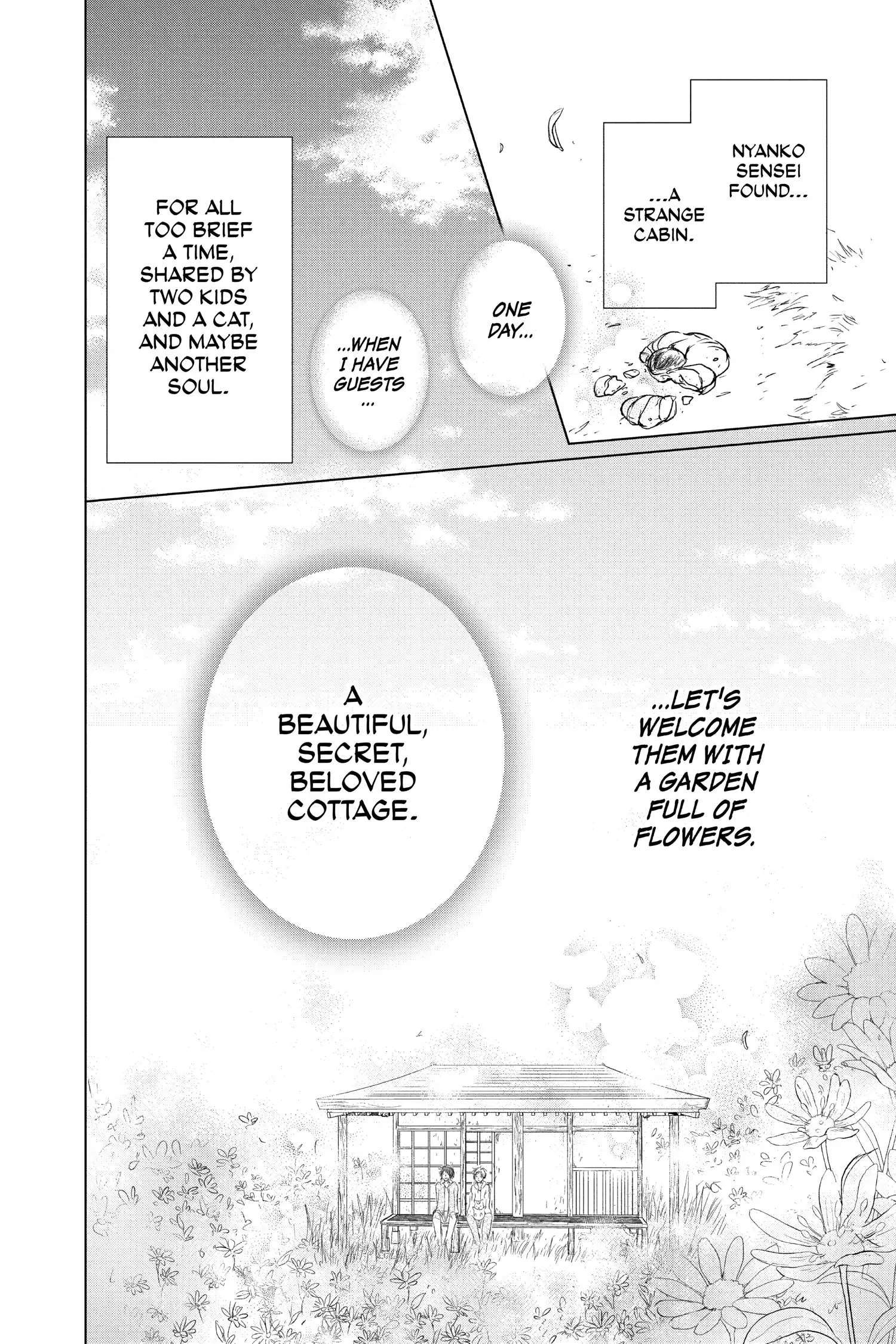 Read Natsume Yuujinchou Manga Online