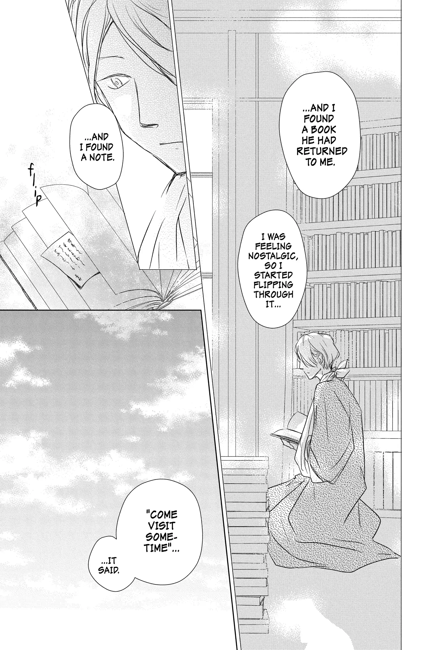 Read Natsume Yuujinchou Manga Online