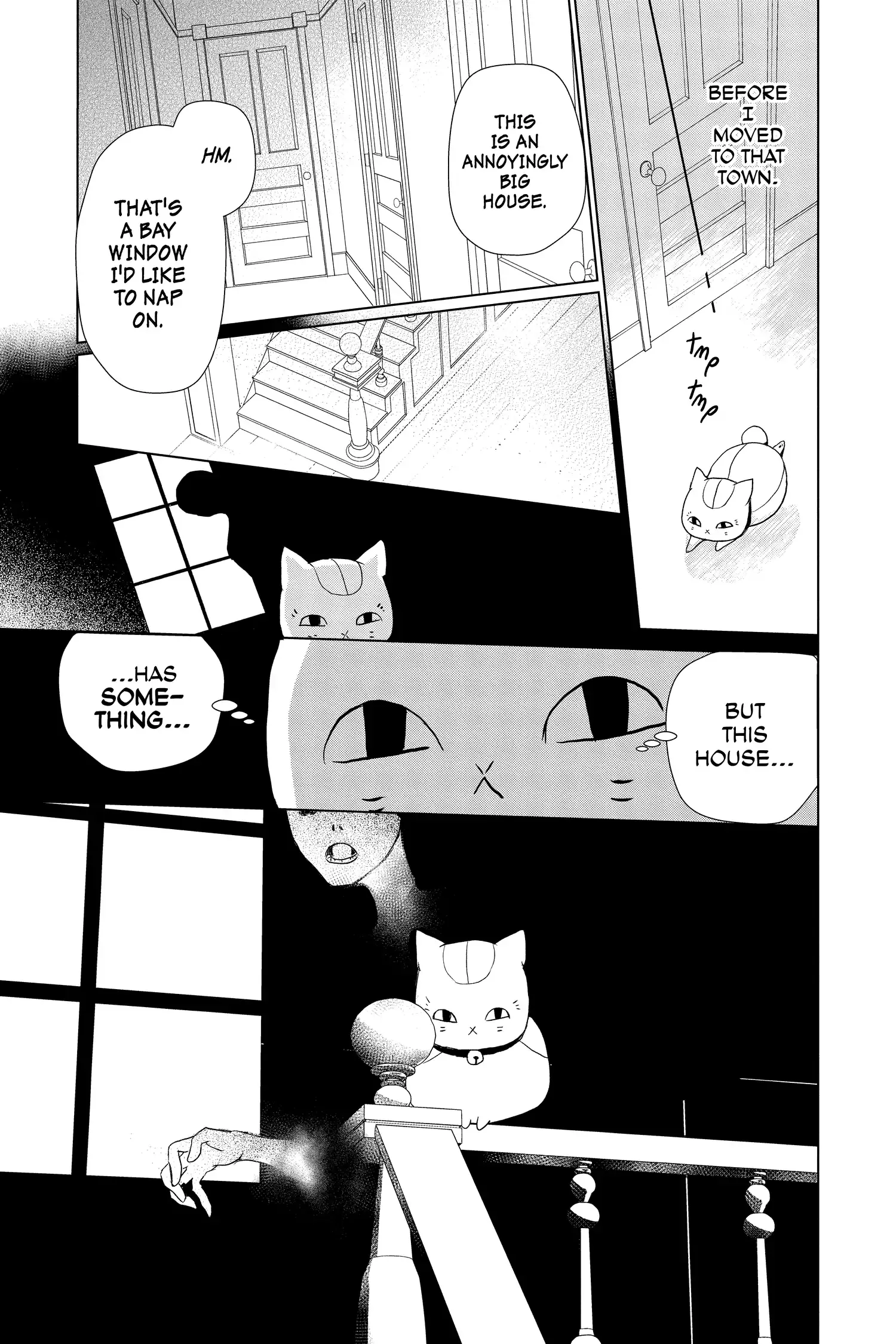 Read Natsume Yuujinchou Manga Online