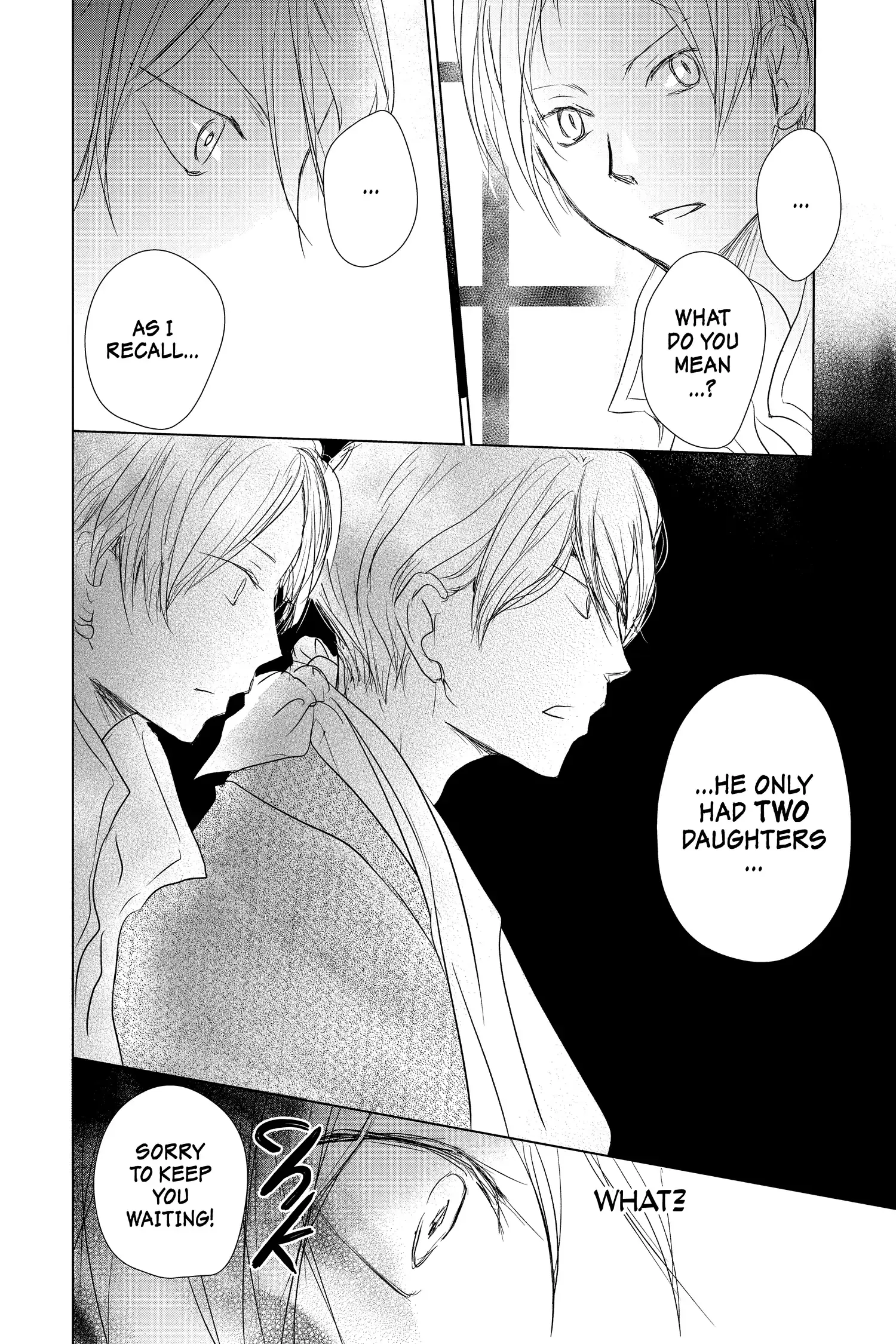 Read Natsume Yuujinchou Manga Online