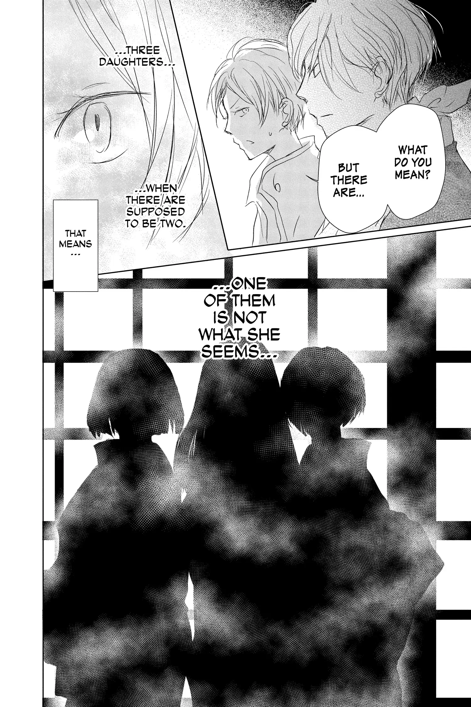 Read Natsume Yuujinchou Manga Online