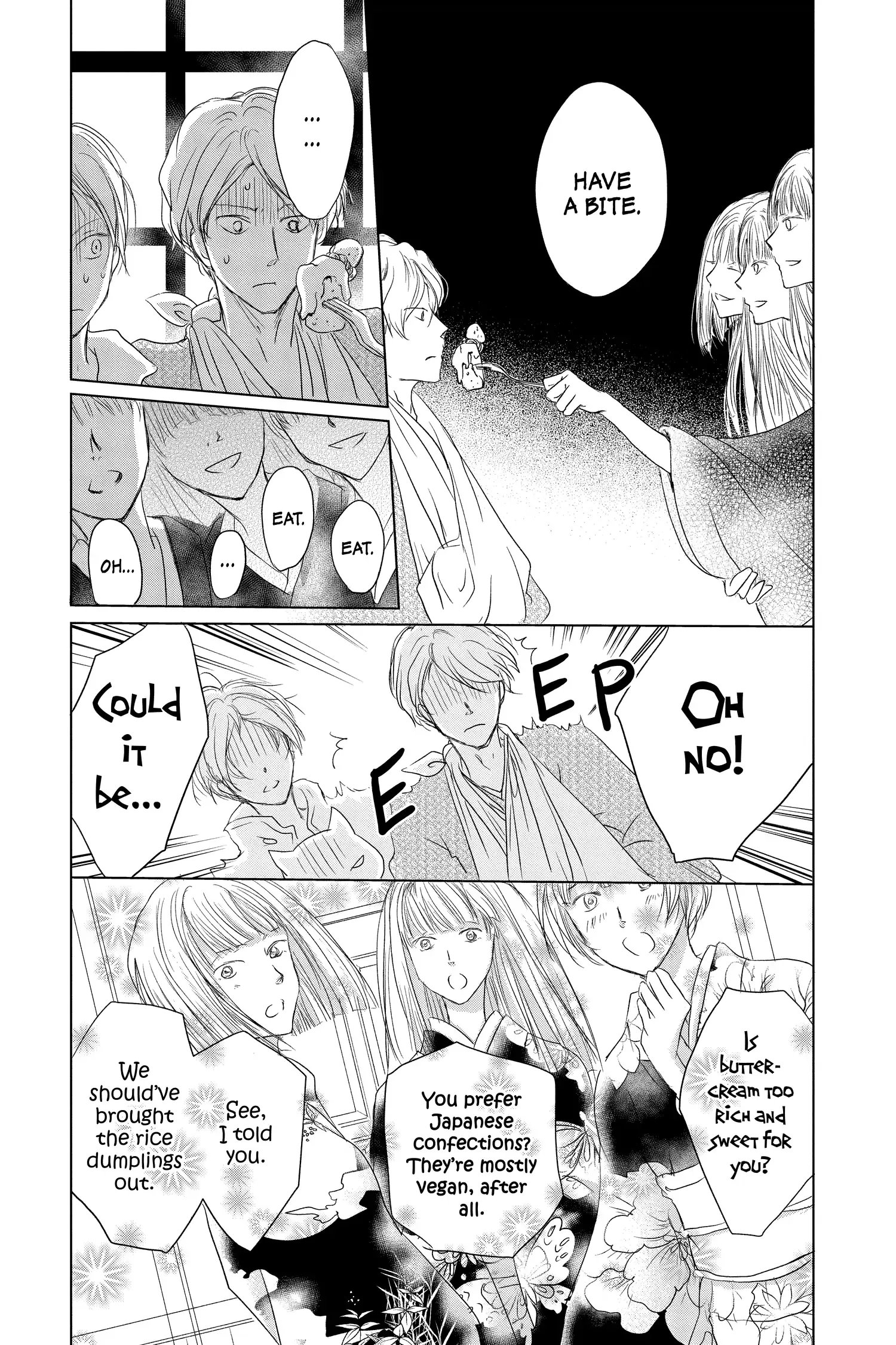 Read Natsume Yuujinchou Manga Online