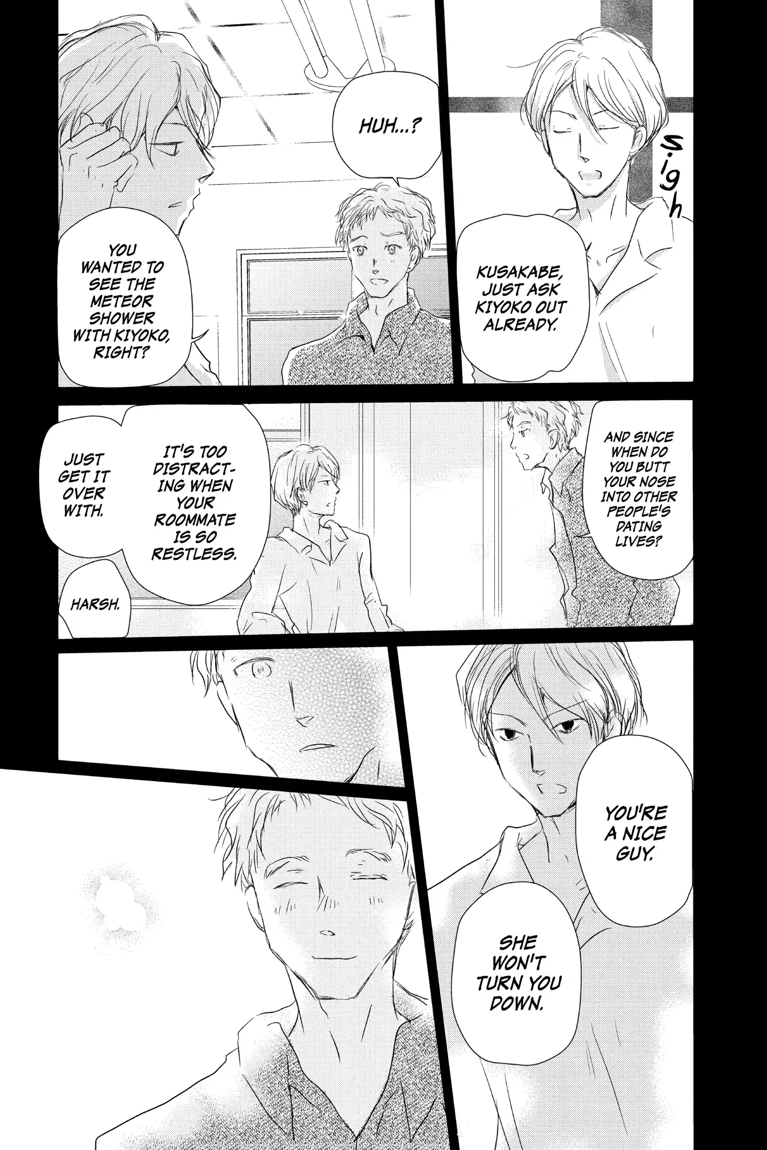 Read Natsume Yuujinchou Manga Online