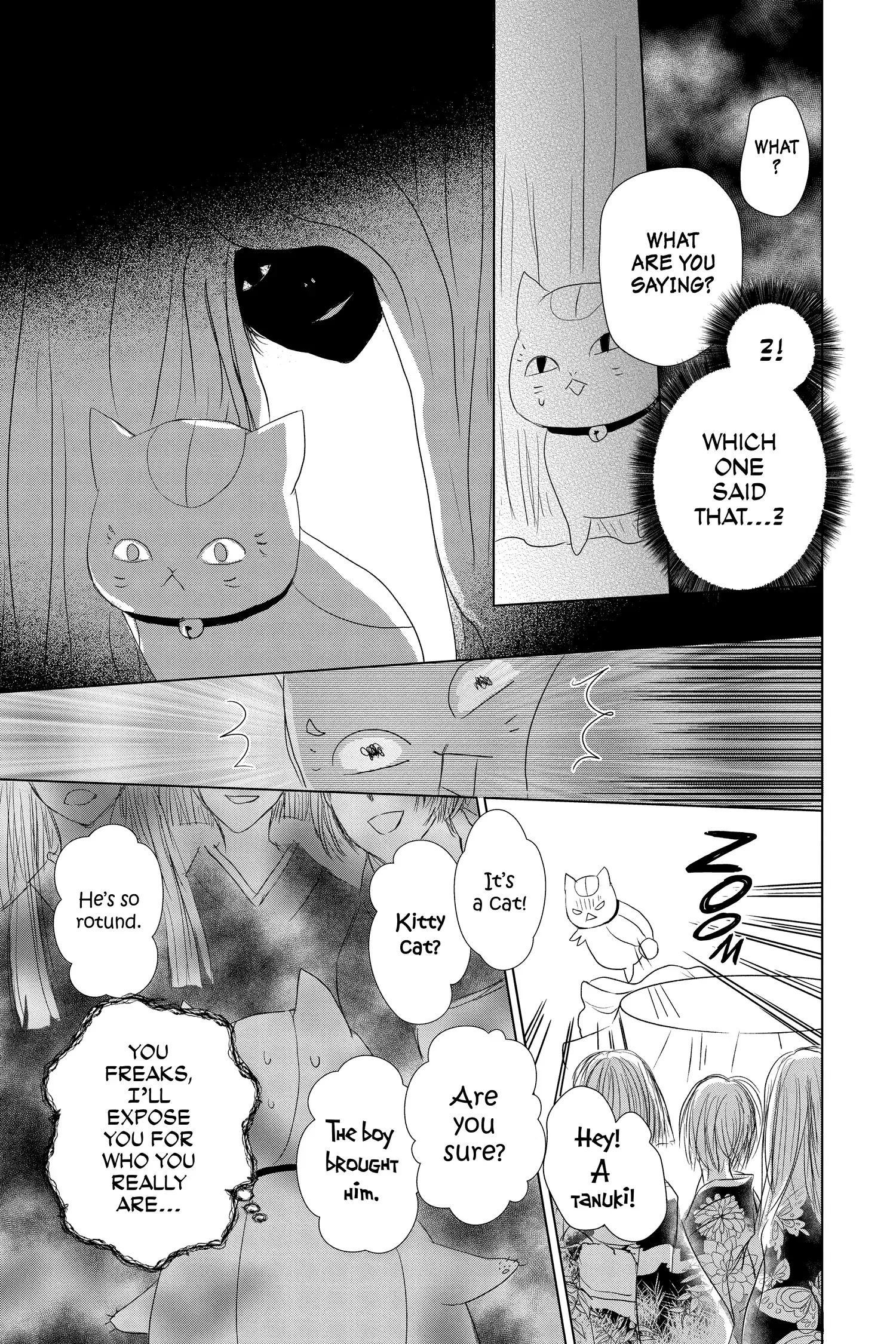 Read Natsume Yuujinchou Manga Online