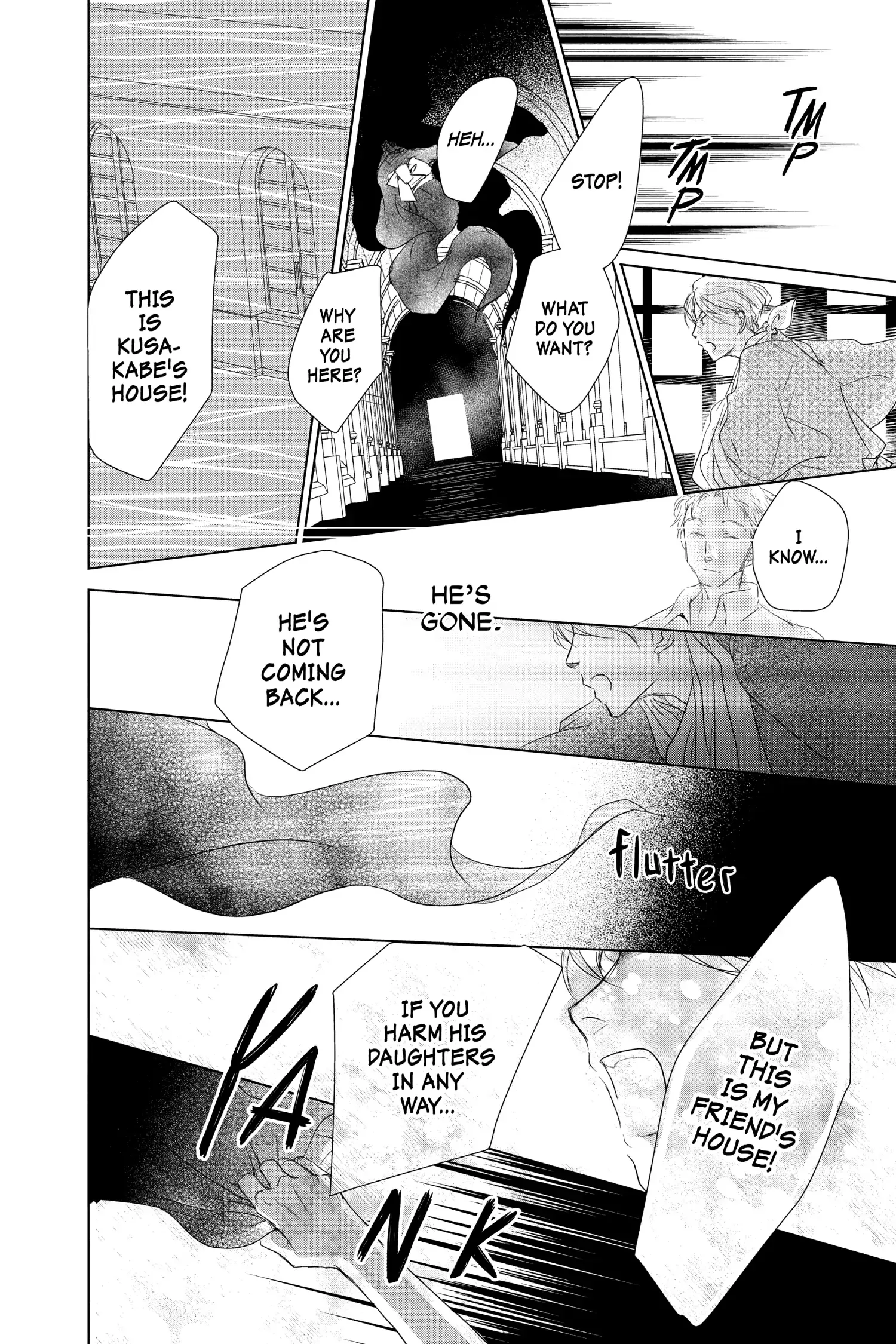 Read Natsume Yuujinchou Manga Online